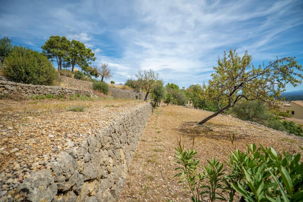 Pulit - Romántica 2 Con Piscina Y Vistas En Mallorca Selva (Mallorca)