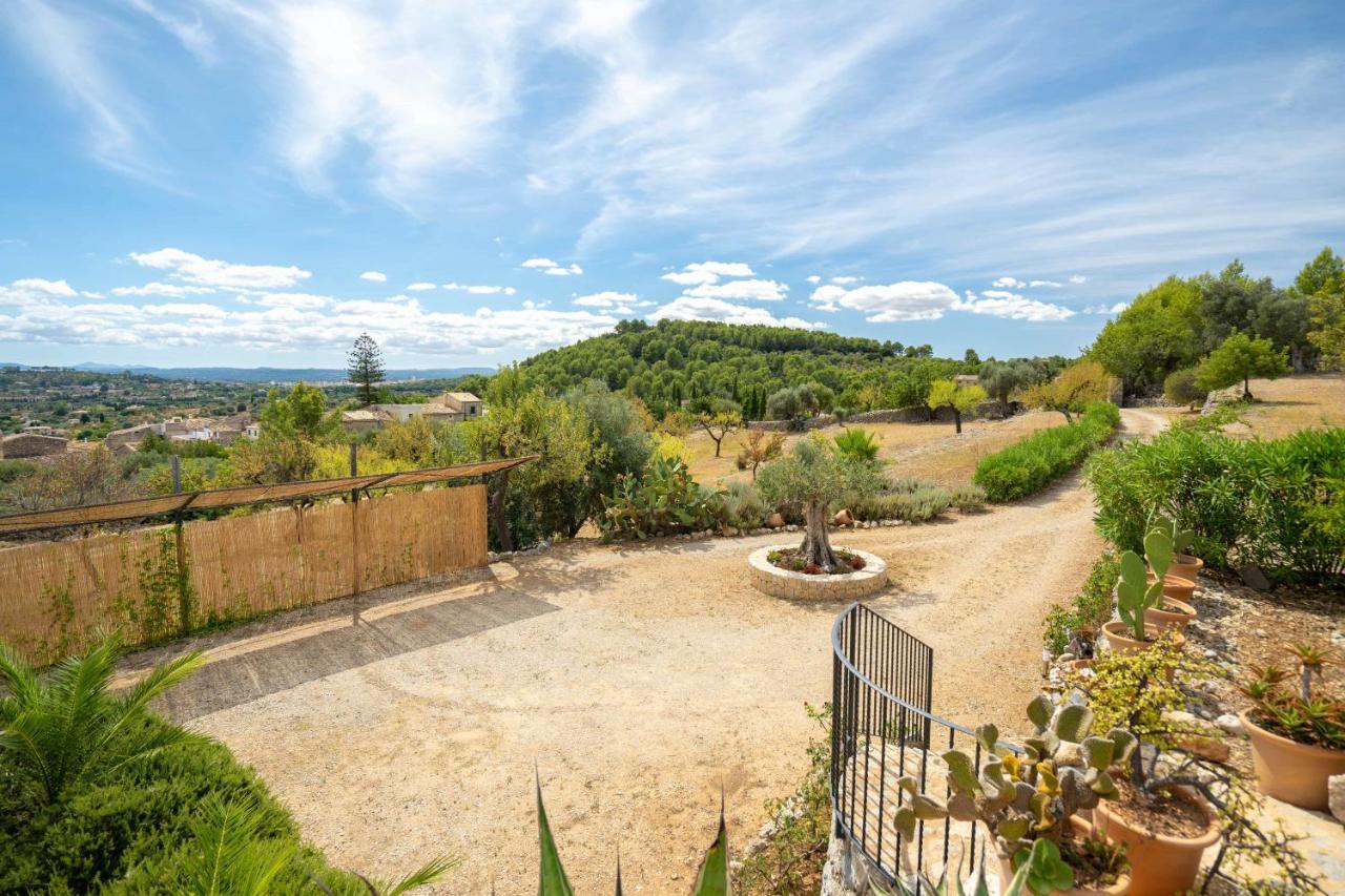 Pulit - Romántica 2 Con Piscina Y Vistas En Mallorca *