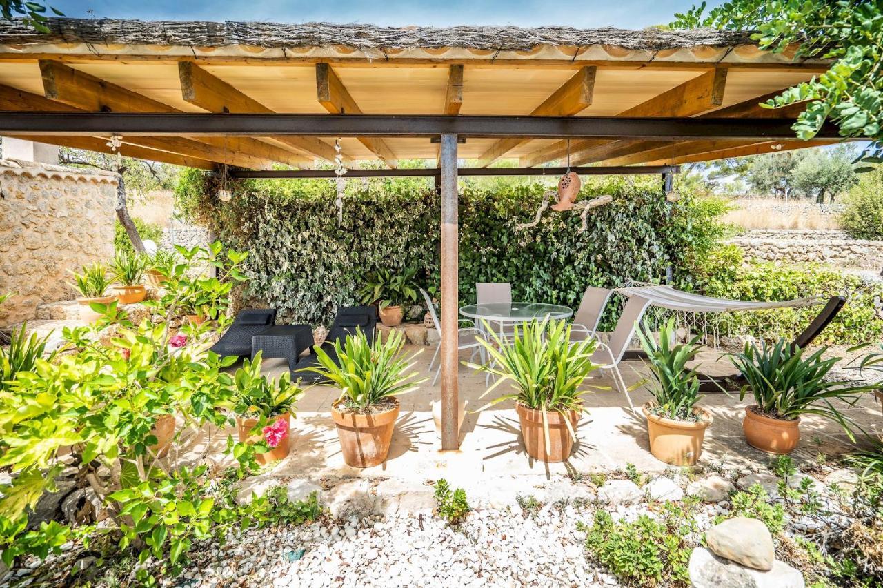 Сasa de vacaciones Pulit - Romántica 2 Con Piscina Y Vistas En Mallorca