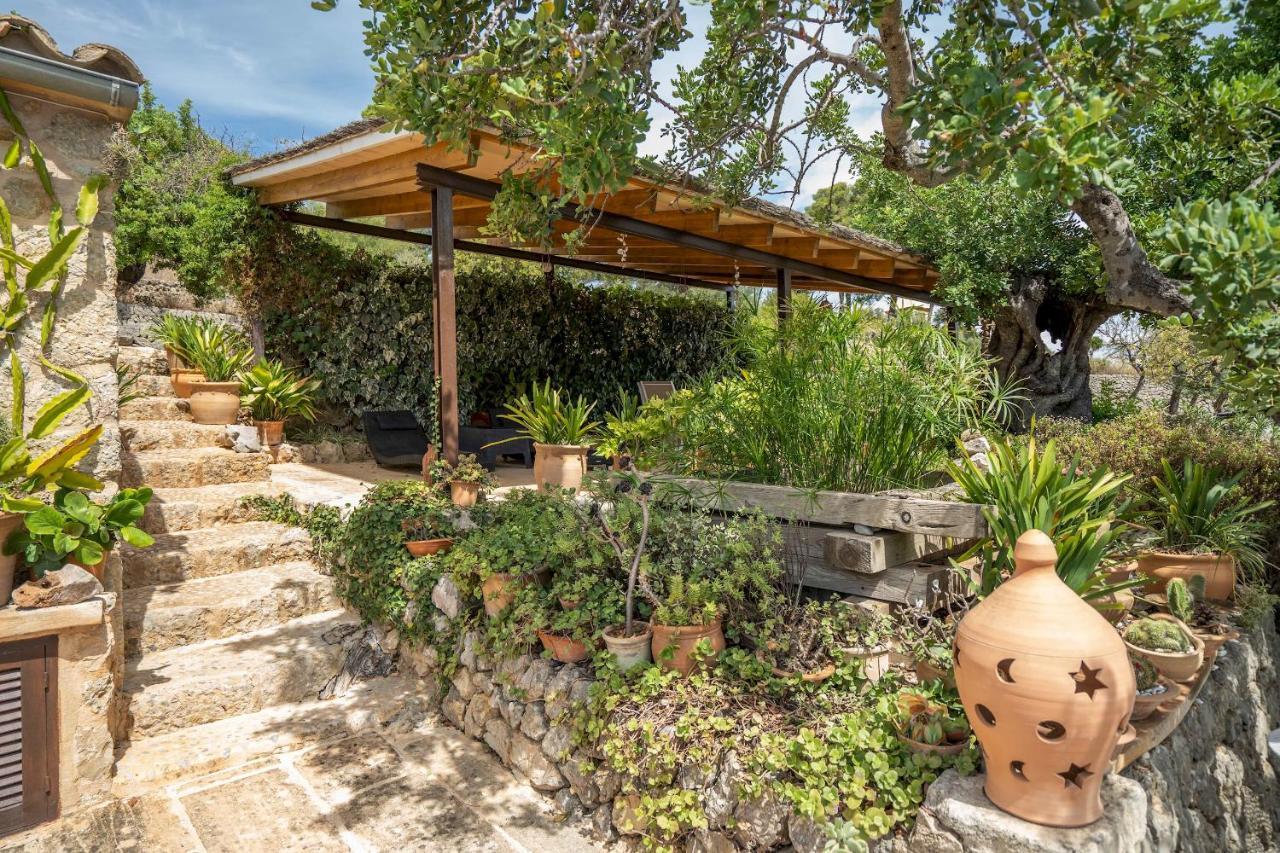 Pulit - Romántica 2 Con Piscina Y Vistas En Mallorca Сasa de vacaciones