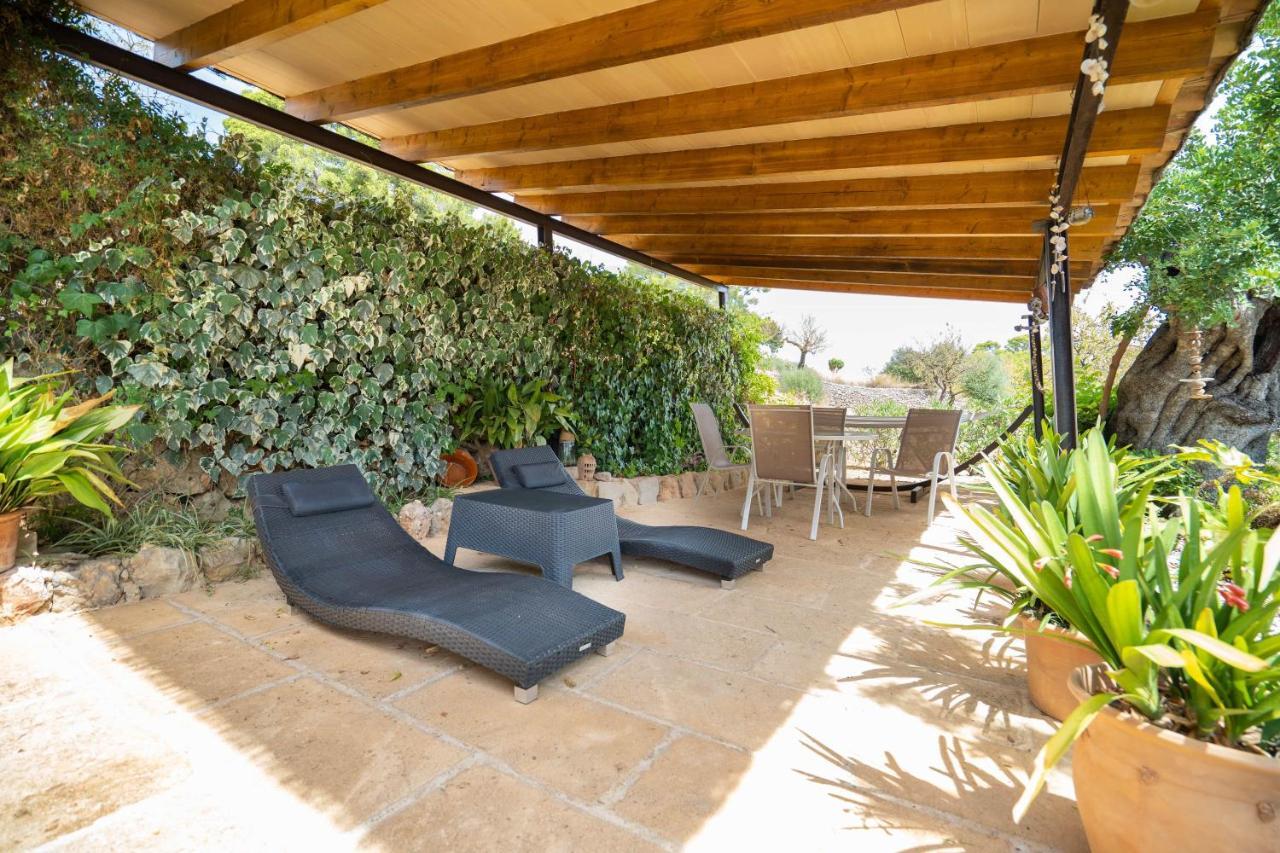 Сasa de vacaciones Pulit - Romántica 2 Con Piscina Y Vistas En Mallorca Selva (Mallorca)