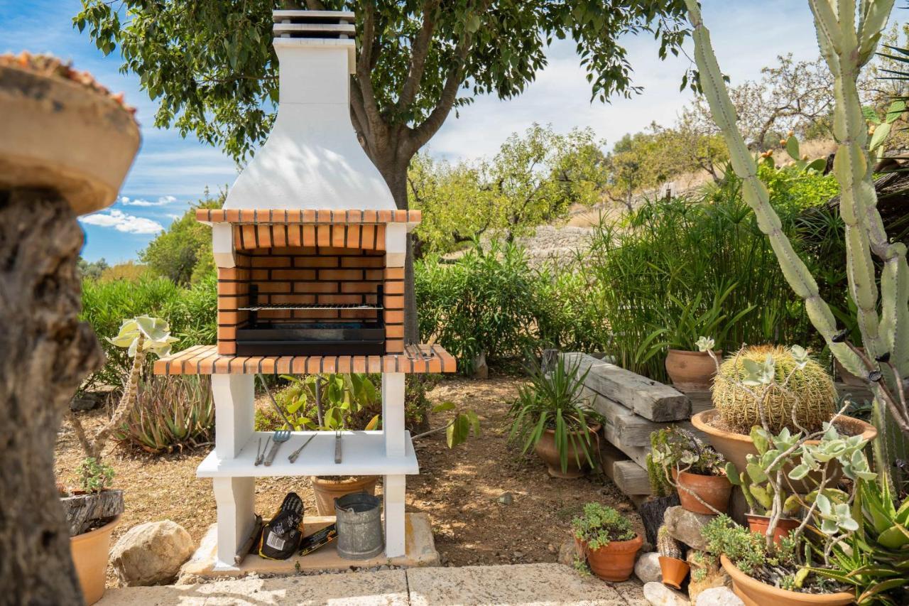 Сasa de vacaciones Pulit - Romántica 2 Con Piscina Y Vistas En Mallorca Selva (Mallorca)