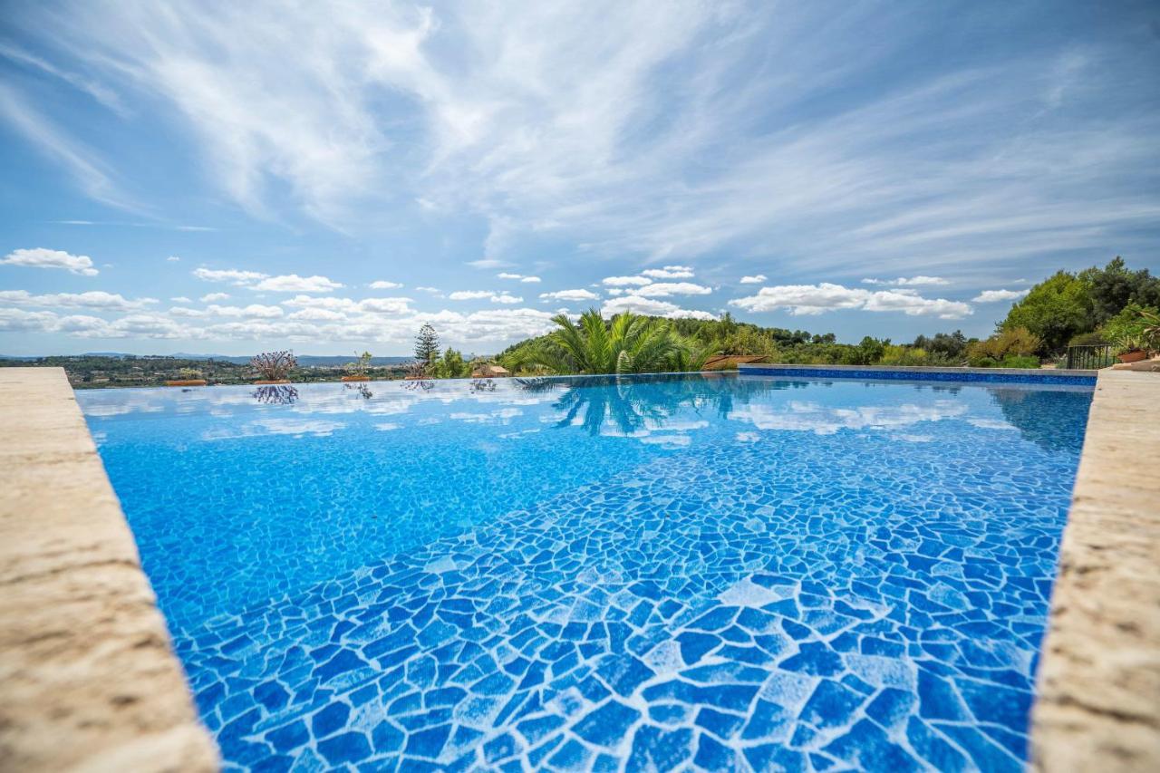 Pulit - Romántica 2 Con Piscina Y Vistas En Mallorca Selva (Mallorca)