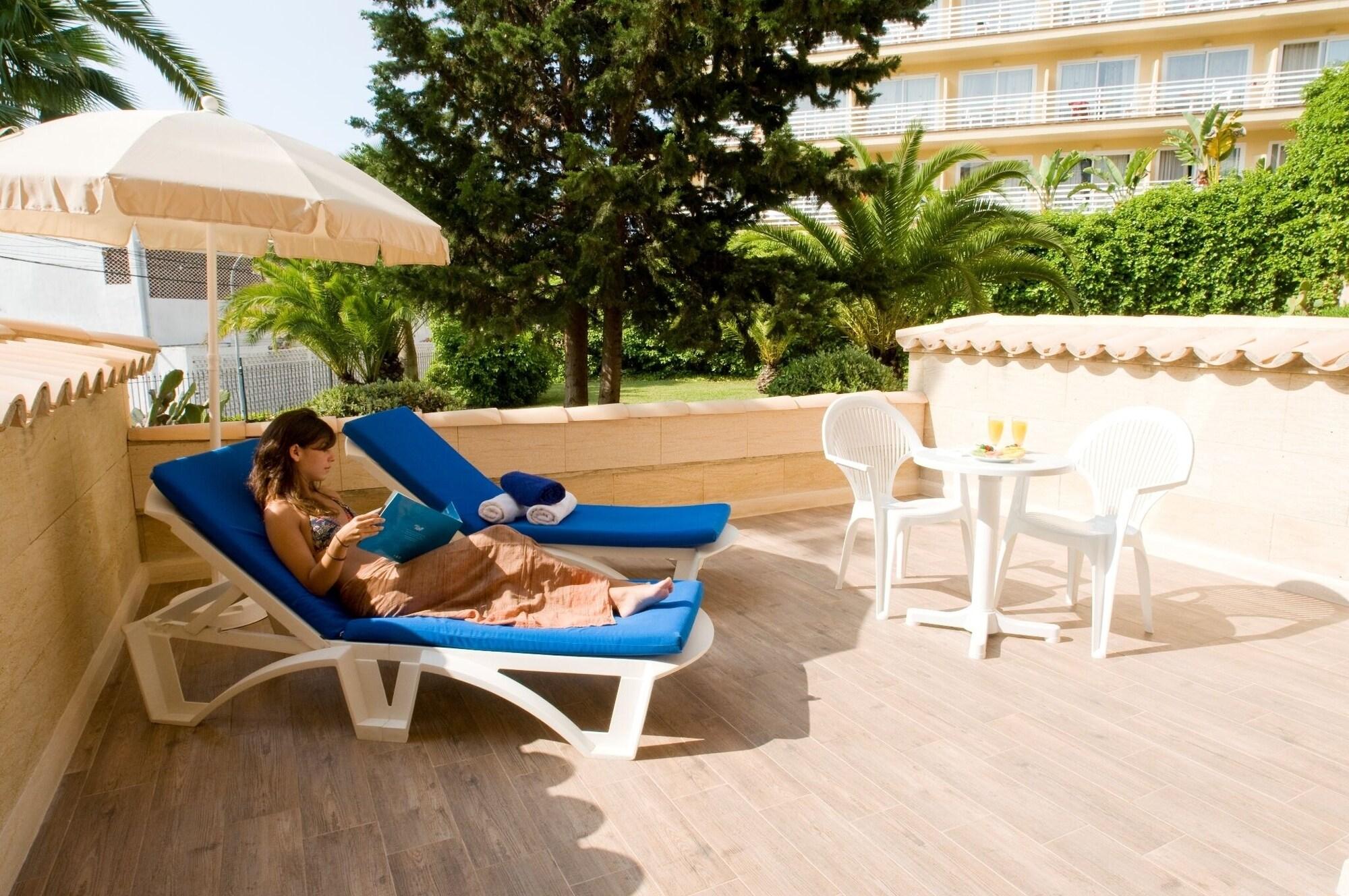 Hotel Hsm Madrigal