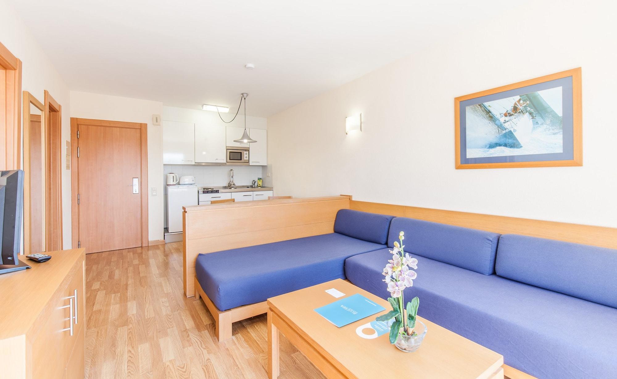 Bluesea Club Martha's Apartahotel Cala D´Or