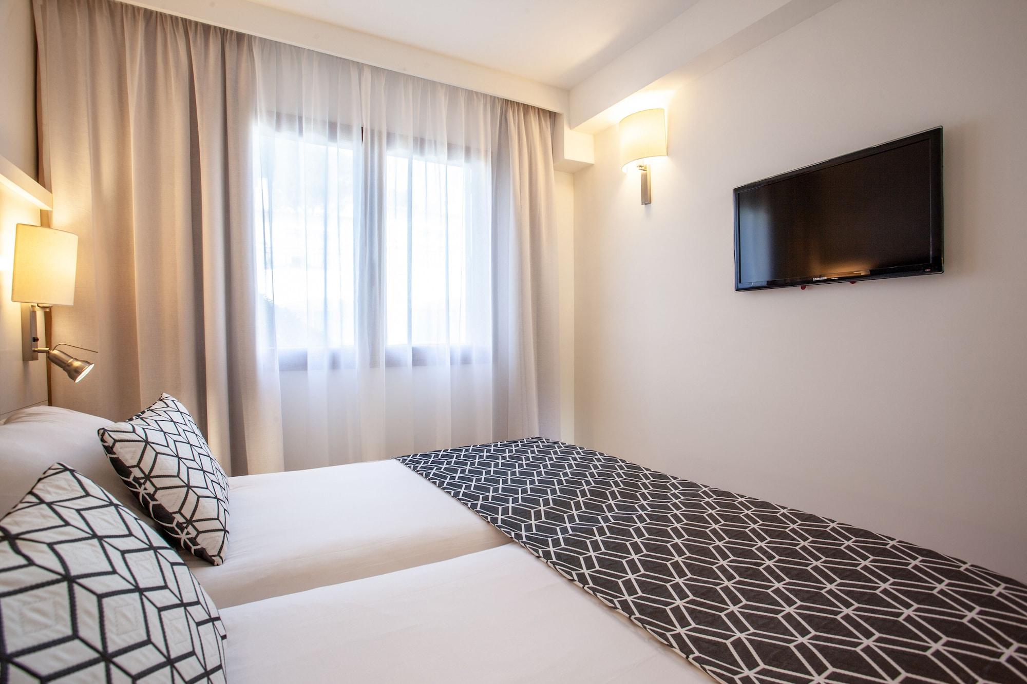 Apartahotel Grupotel Principes&spa Playa de Muro (Mallorca)