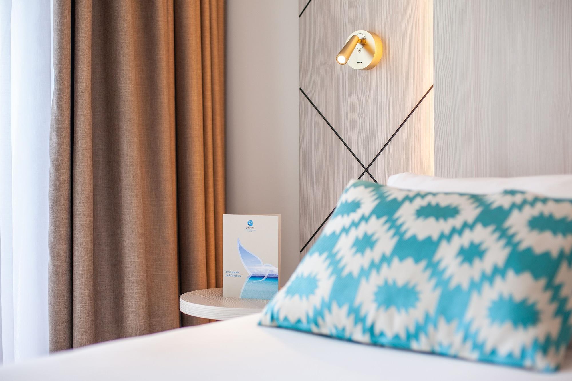 Grupotel Principes&spa Apartahotel Playa de Muro (Mallorca)
