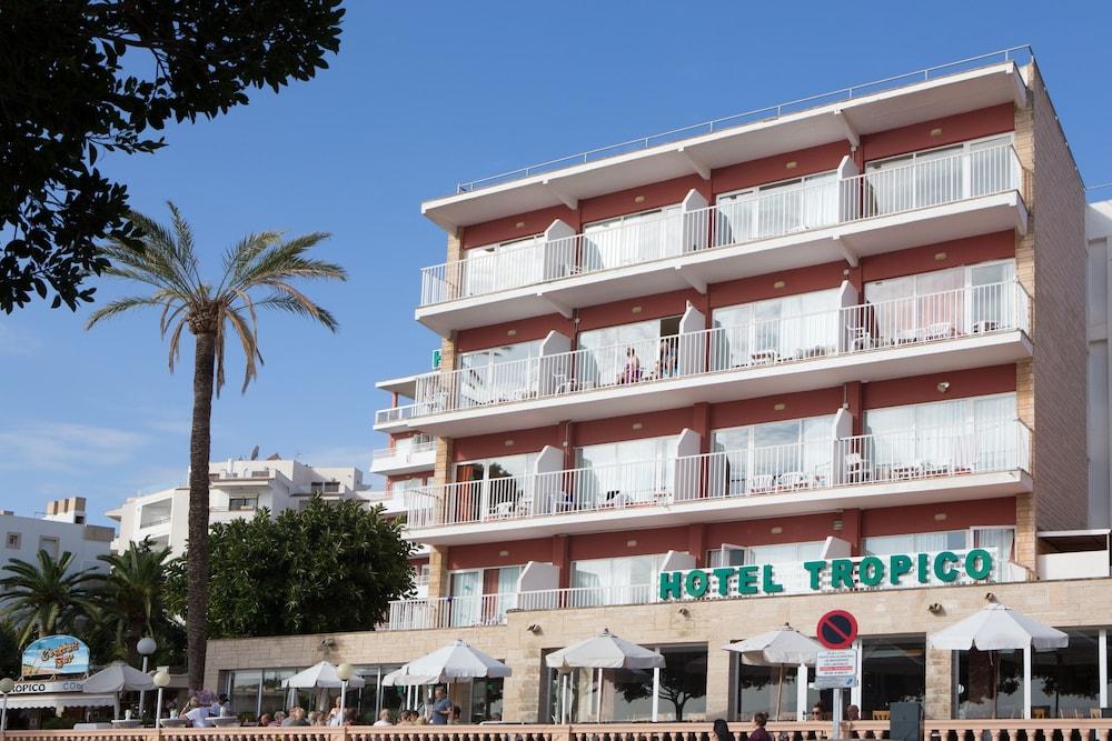 Hotel Tropico Playa Palmanova