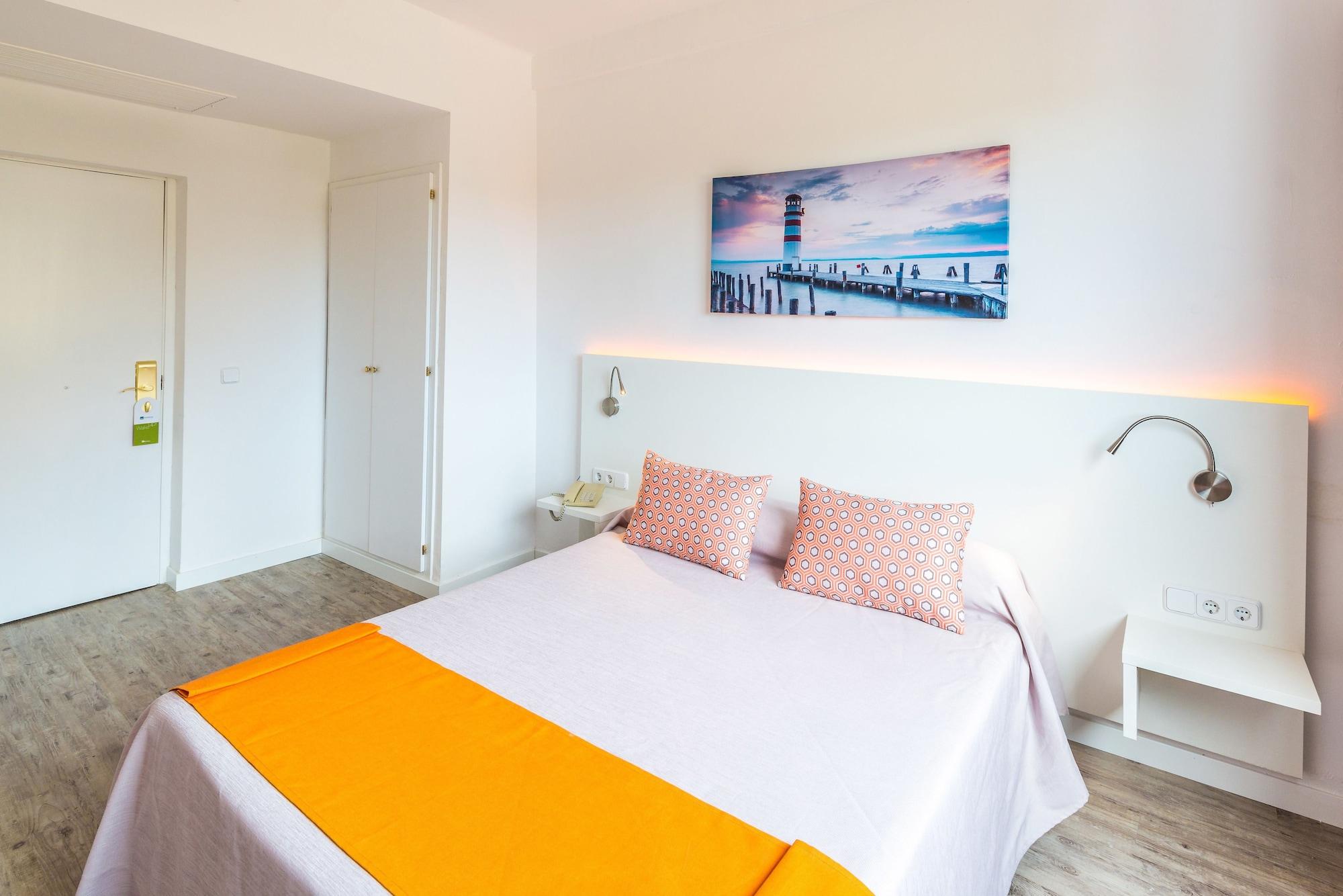 Hotel Bellevue Lagomonte Port de Alcudia (Mallorca)