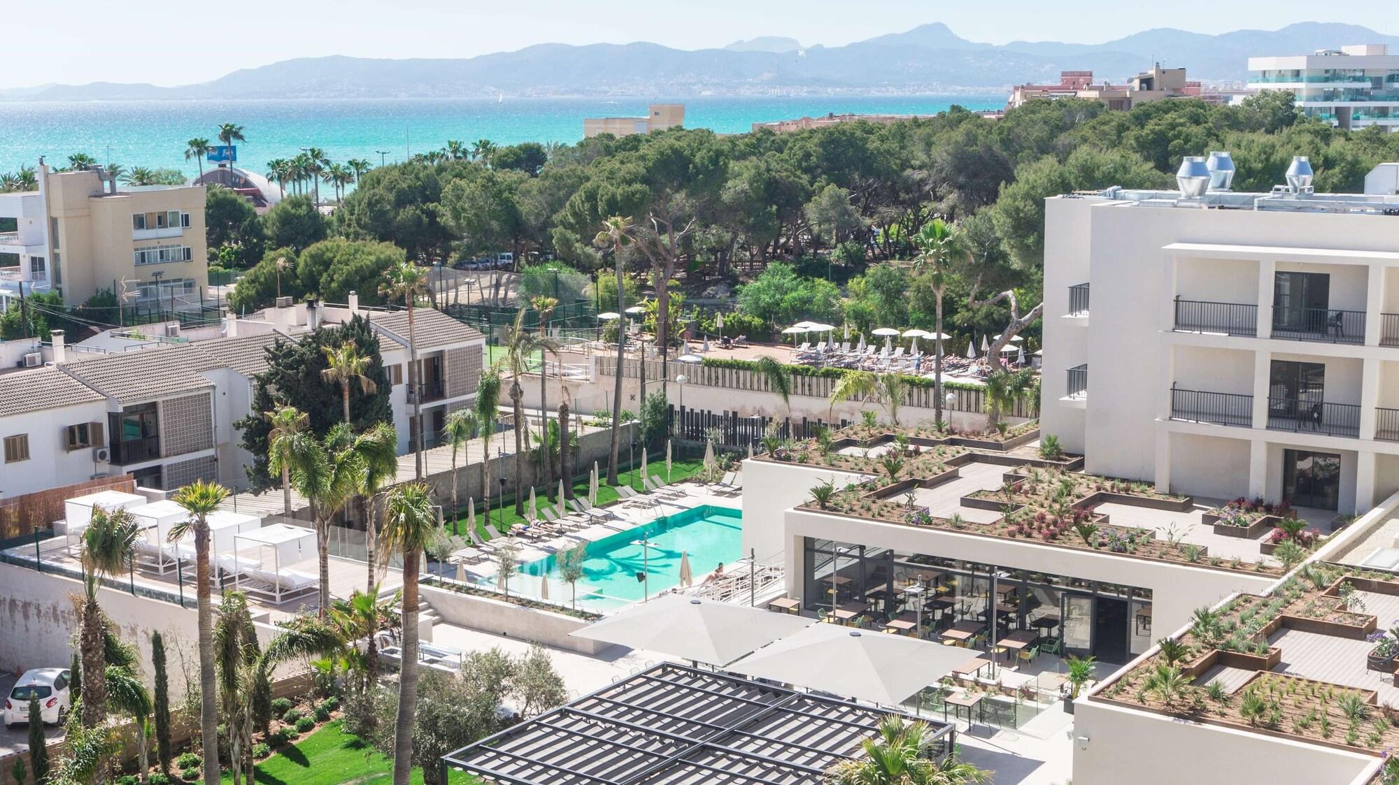 Paradiso Garden Hotel Playa de Palma (Mallorca)