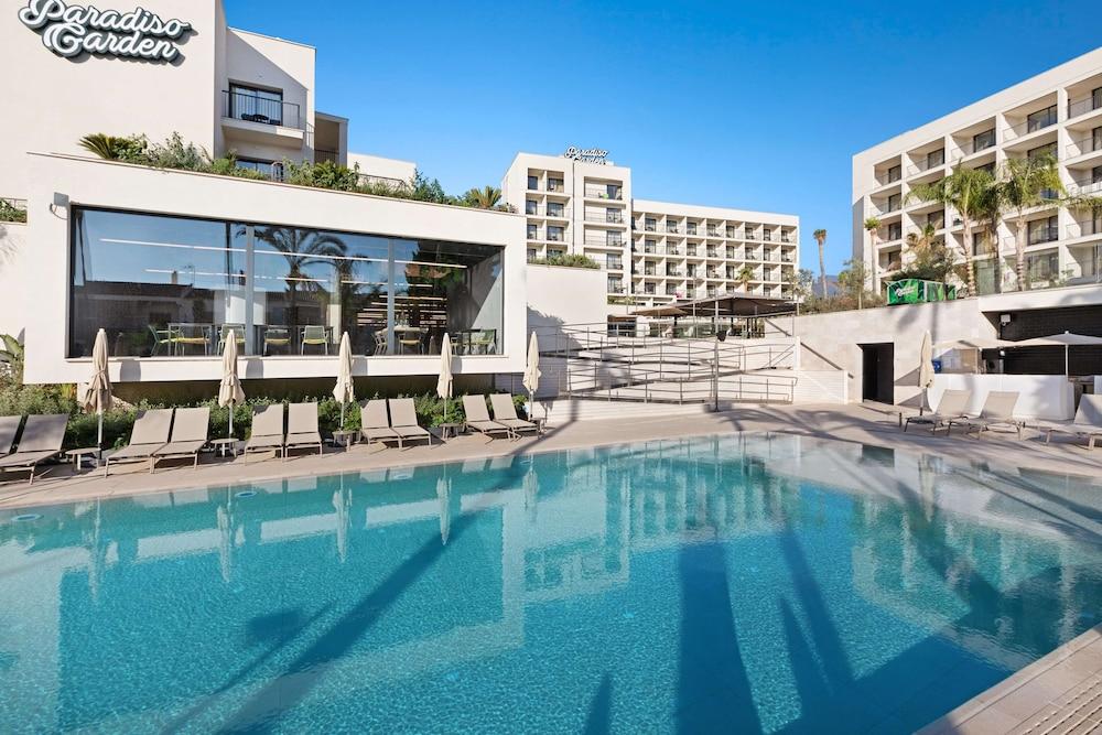 Hotel Paradiso Garden