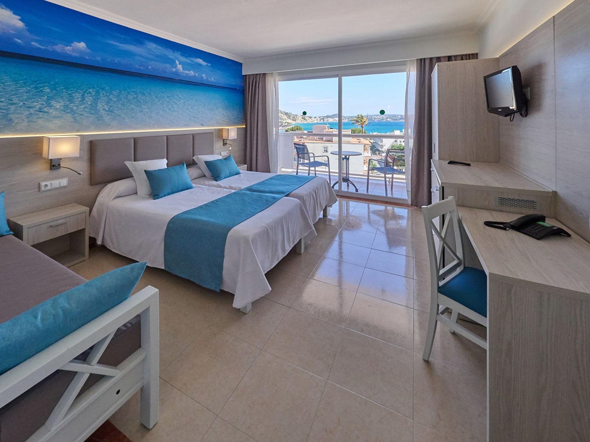 Y Paguera Apartahotel Peguera
