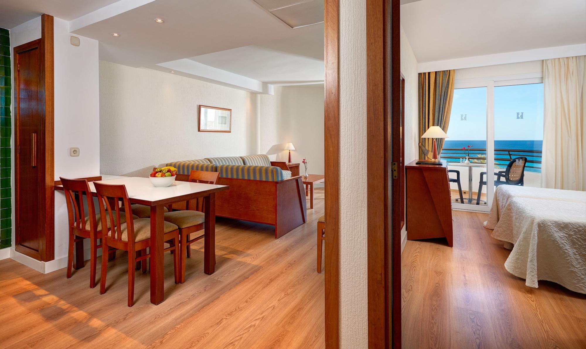 Apartahotel Hipotels Dunas 4*