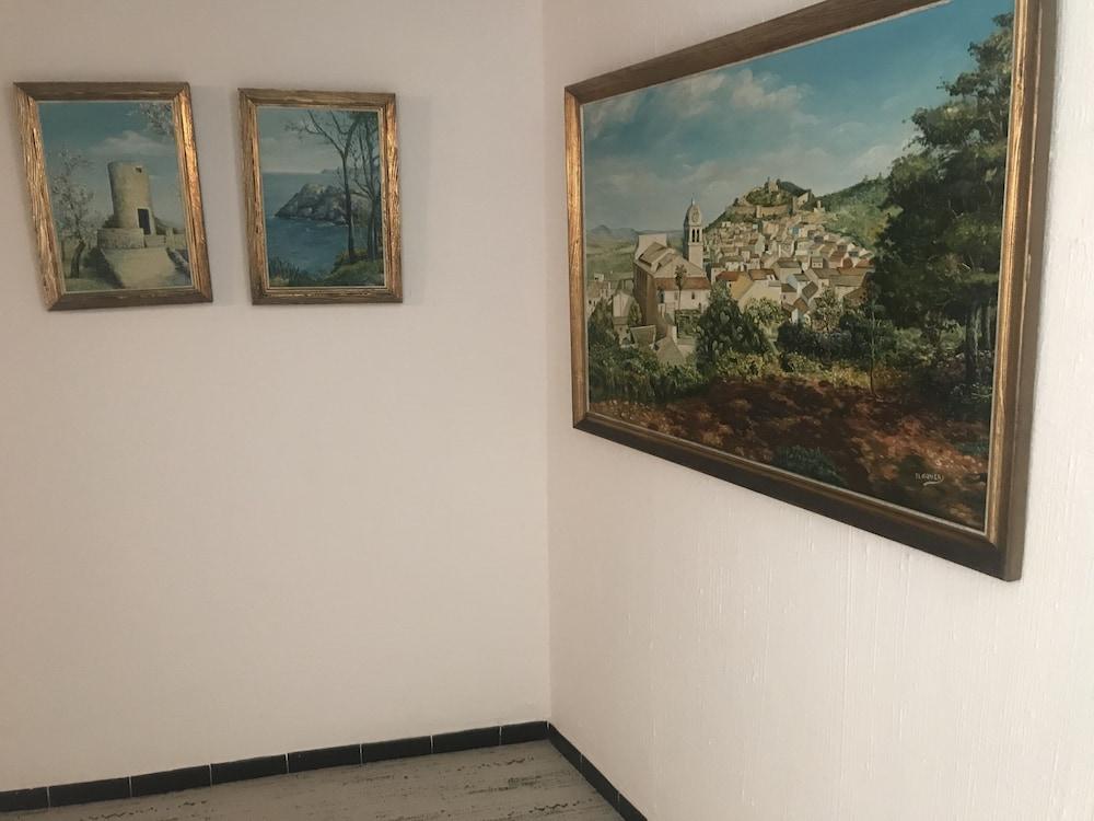 Cas Bombu Pensión Cala Ratjada (Mallorca)