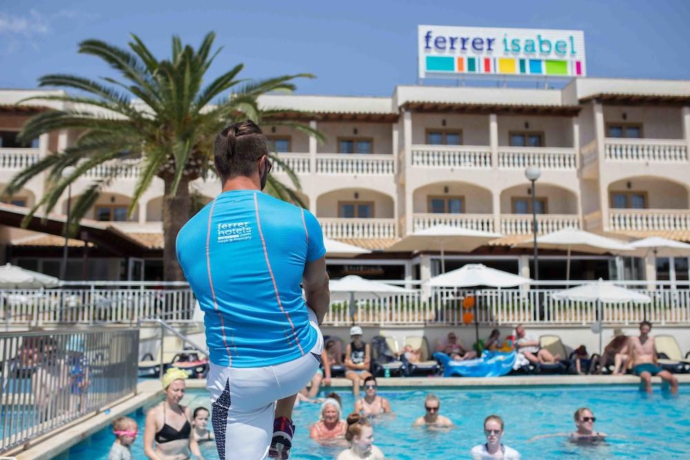 Ferrer Lime Isabel Apartahotel 3*