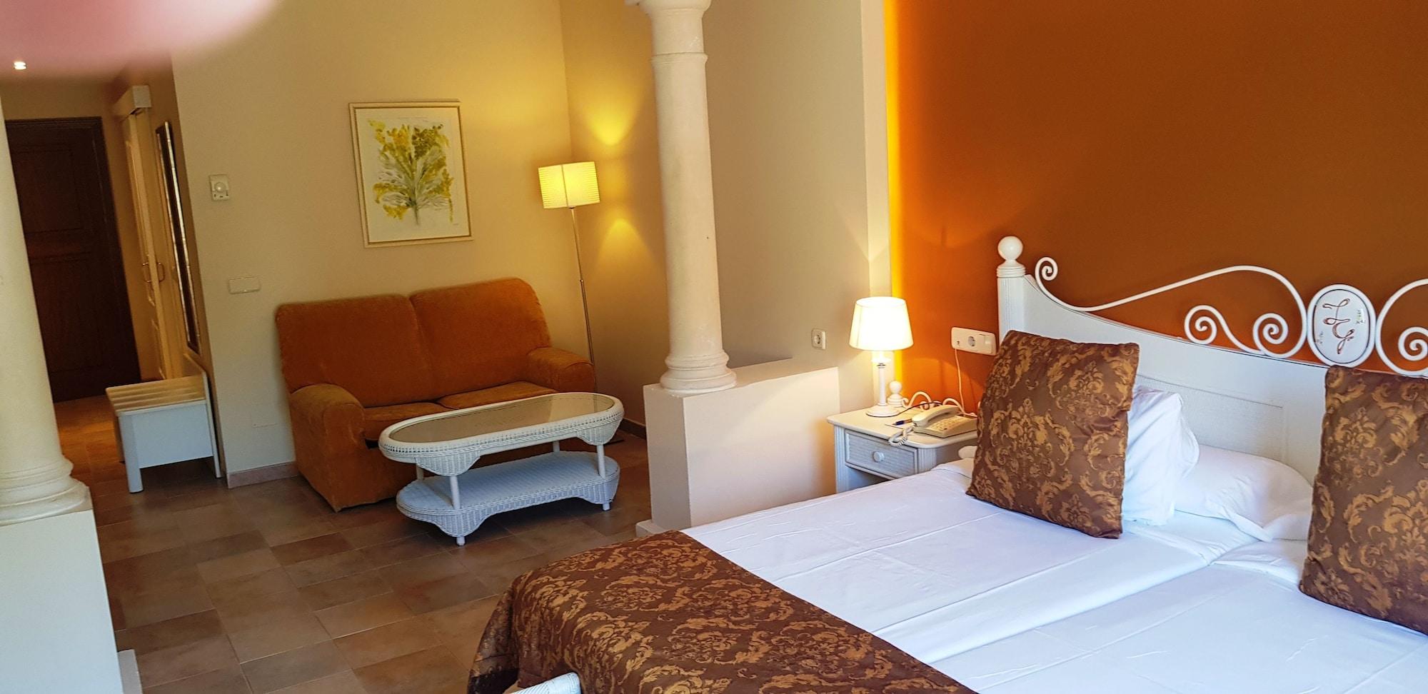 Garden Apart-suites &