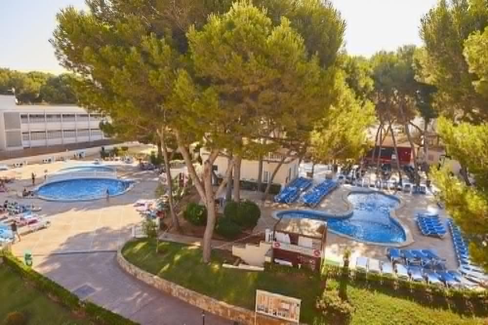 Mll Palma Bay Club El Arenal (Mallorca)