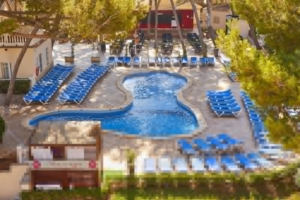 Resort Mll Palma Bay Club 3*