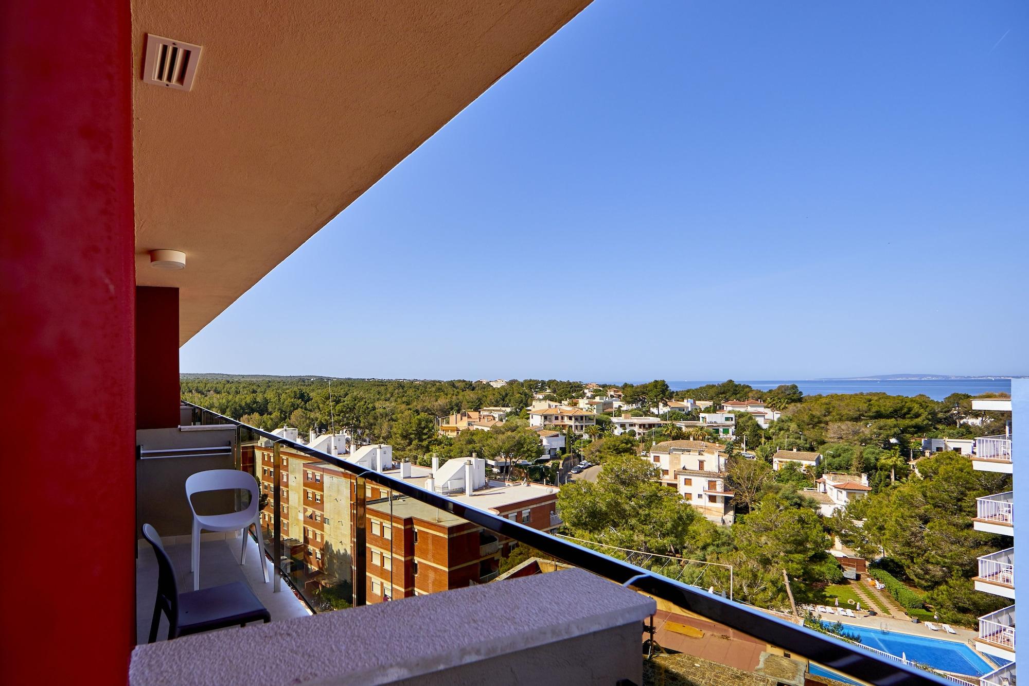 Mll Mediterranean Bay - Adults Only 4* El Arenal (Mallorca)