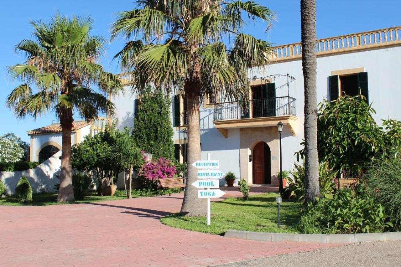 Hotel Son Manera Montuiri (Mallorca)