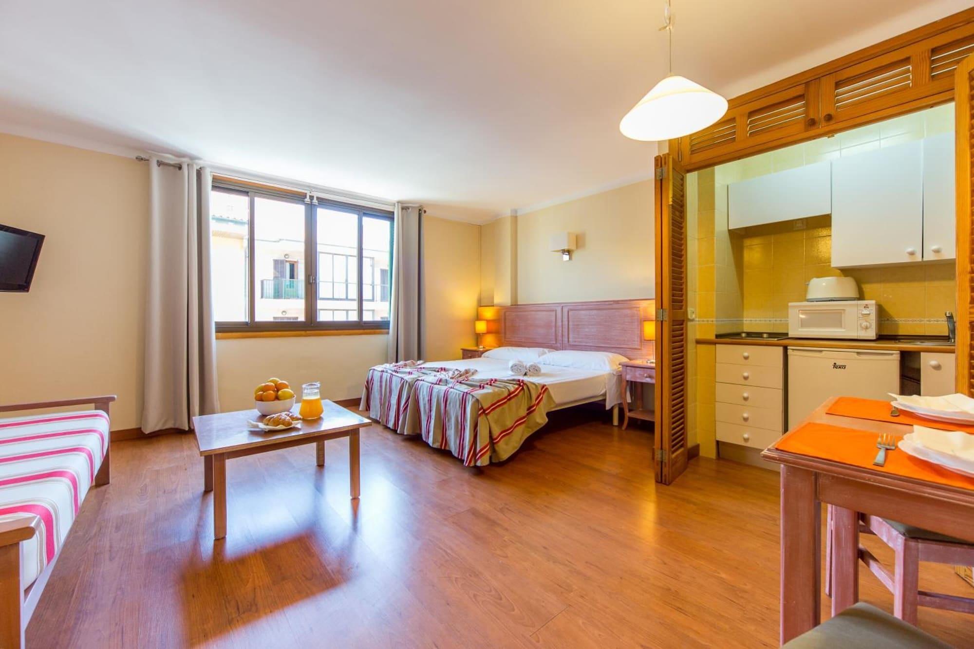 Apartamento Carlos V Alcúdia