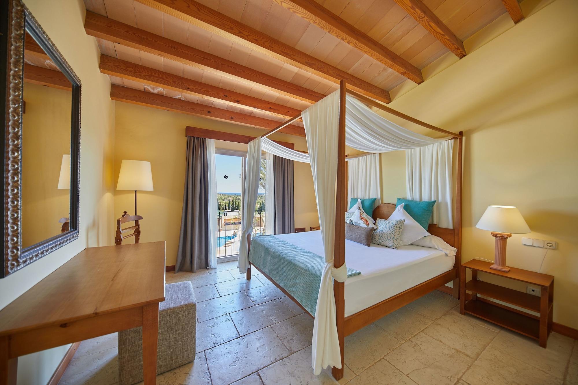Pula Boutique 5* Son Servera (Mallorca)