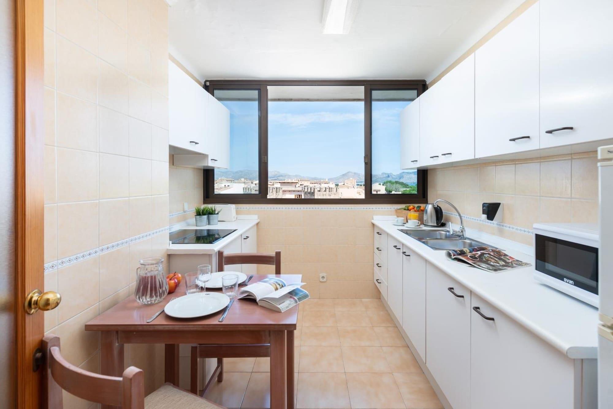 Carlos V Apartamento