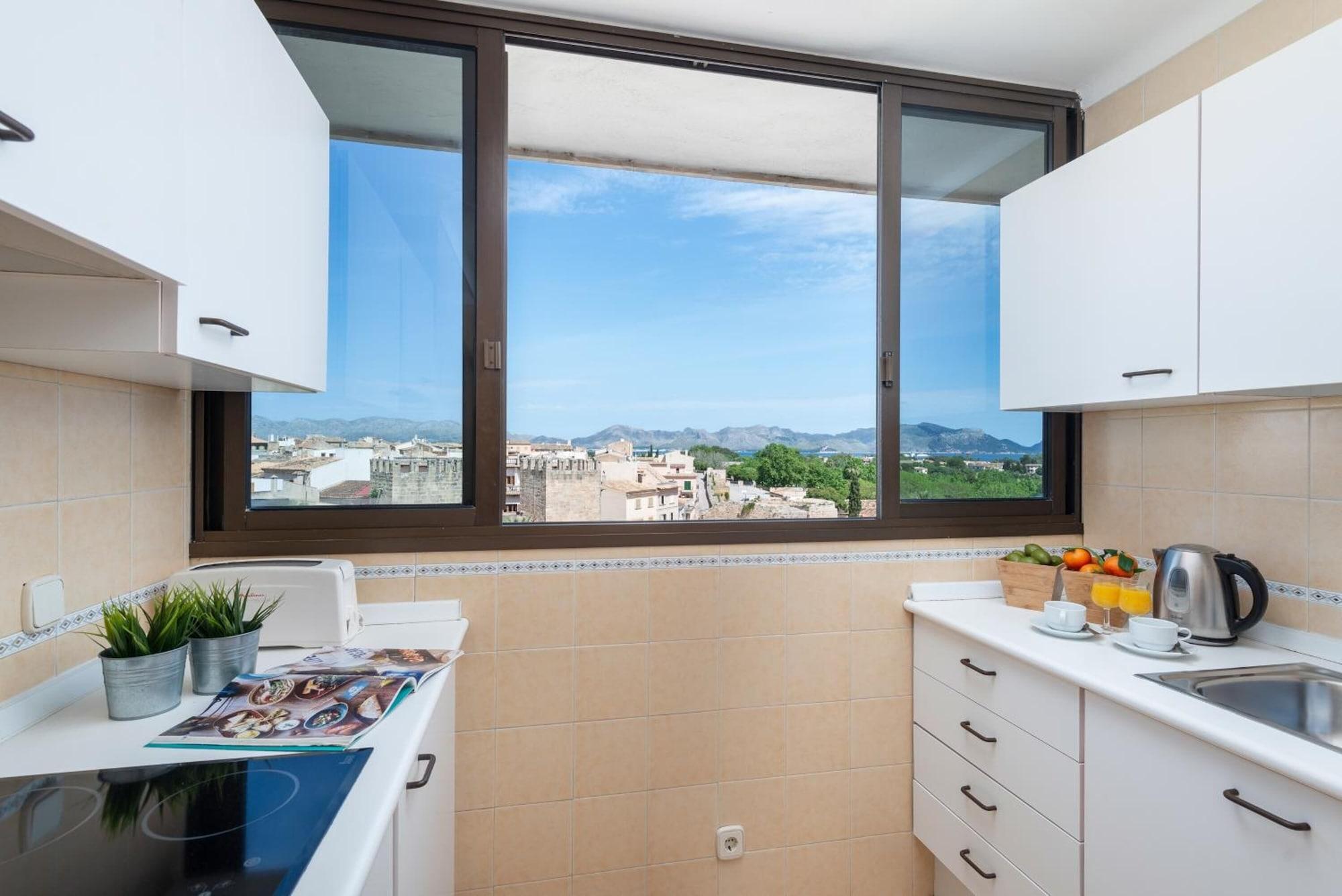 Apartamento Carlos V
