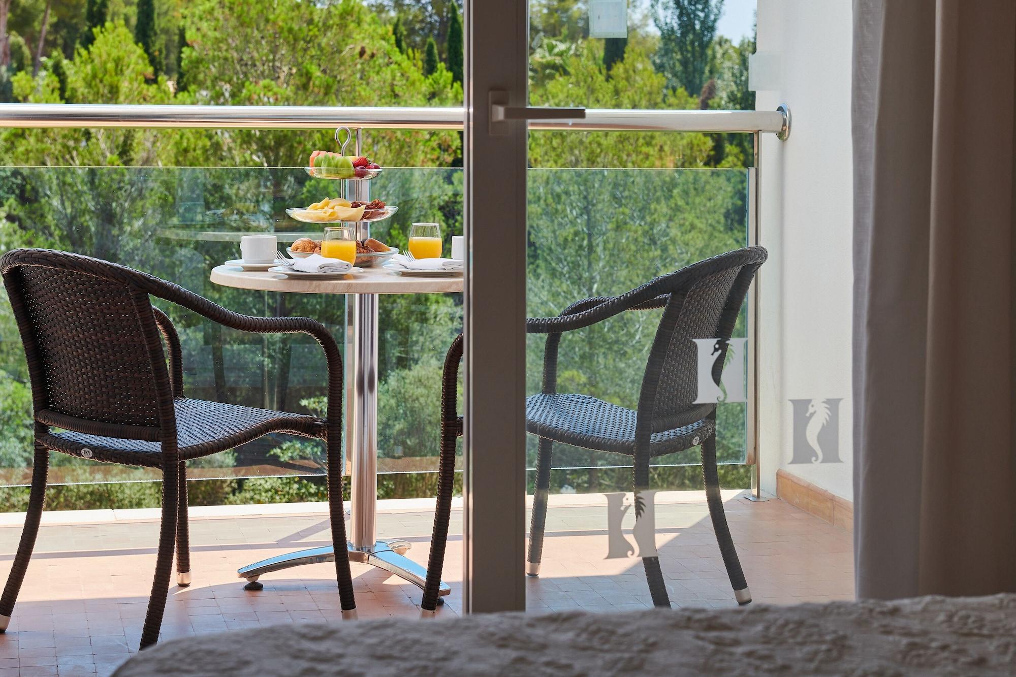 Hipotels Eurotel Punta Rotja Spa-golf 4* Costa De Los Pinos