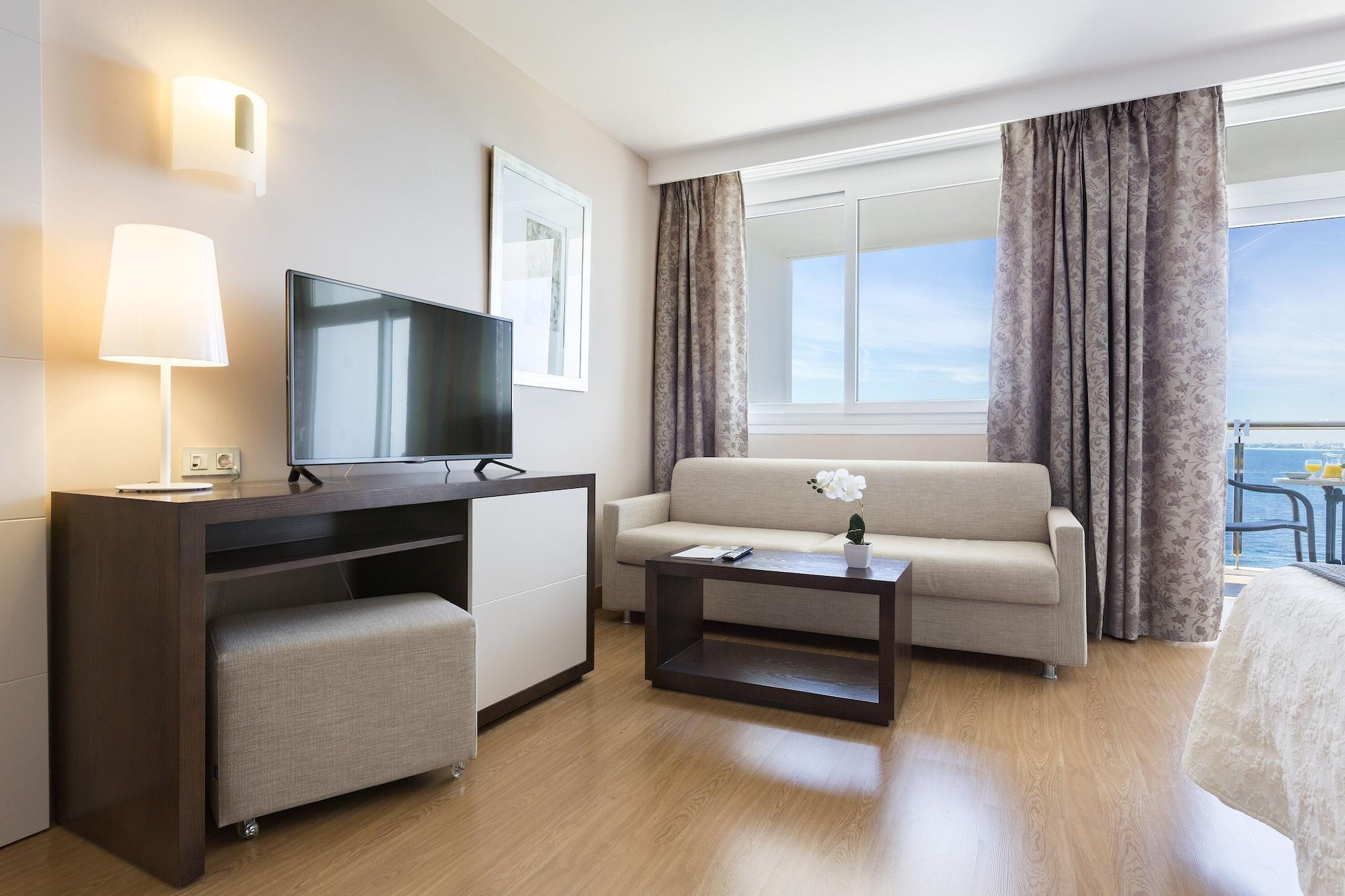 Hipotels Eurotel Punta Rotja Spa-golf Hotel 4*