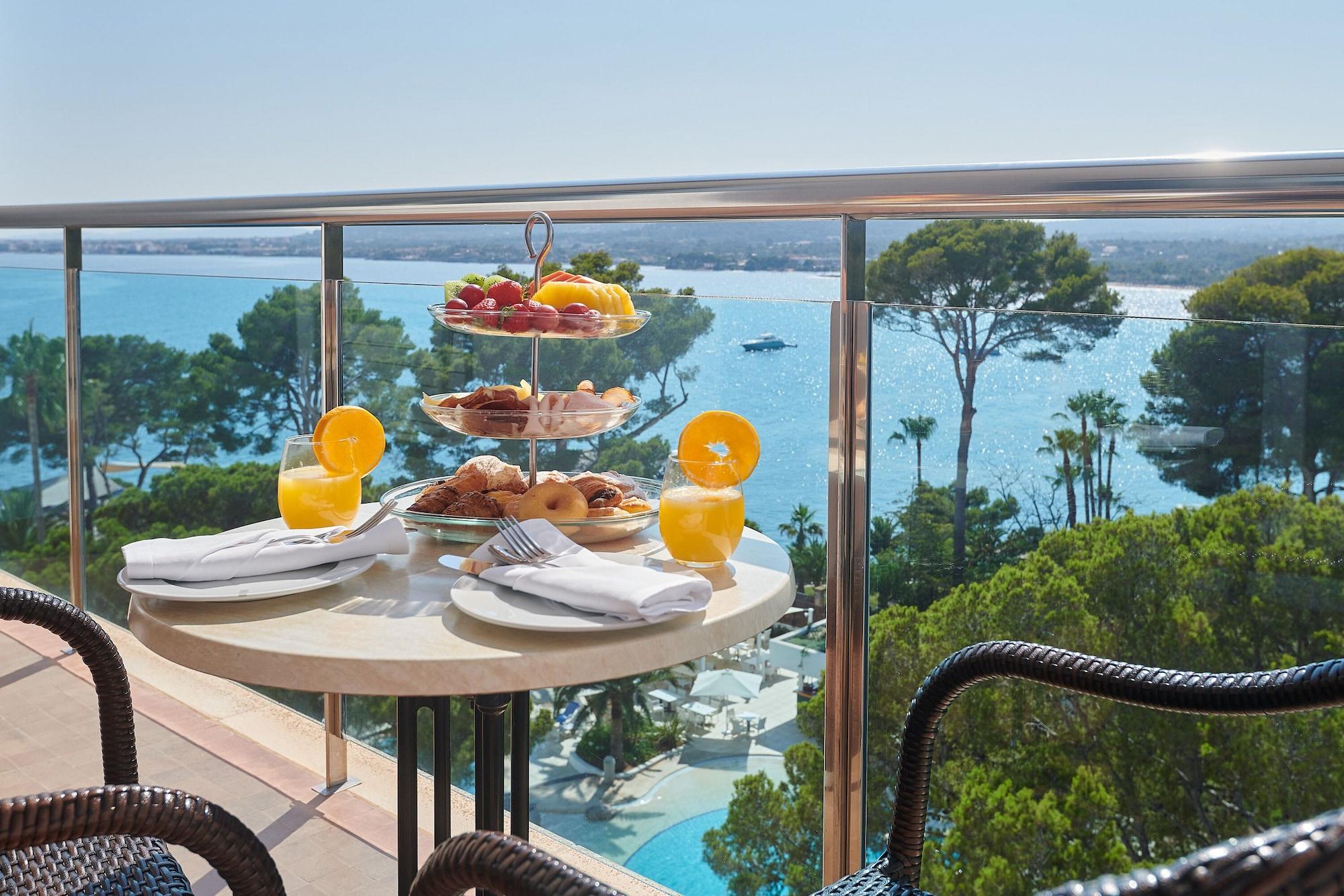 Hotel Hipotels Eurotel Punta Rotja Spa-golf Costa De Los Pinos