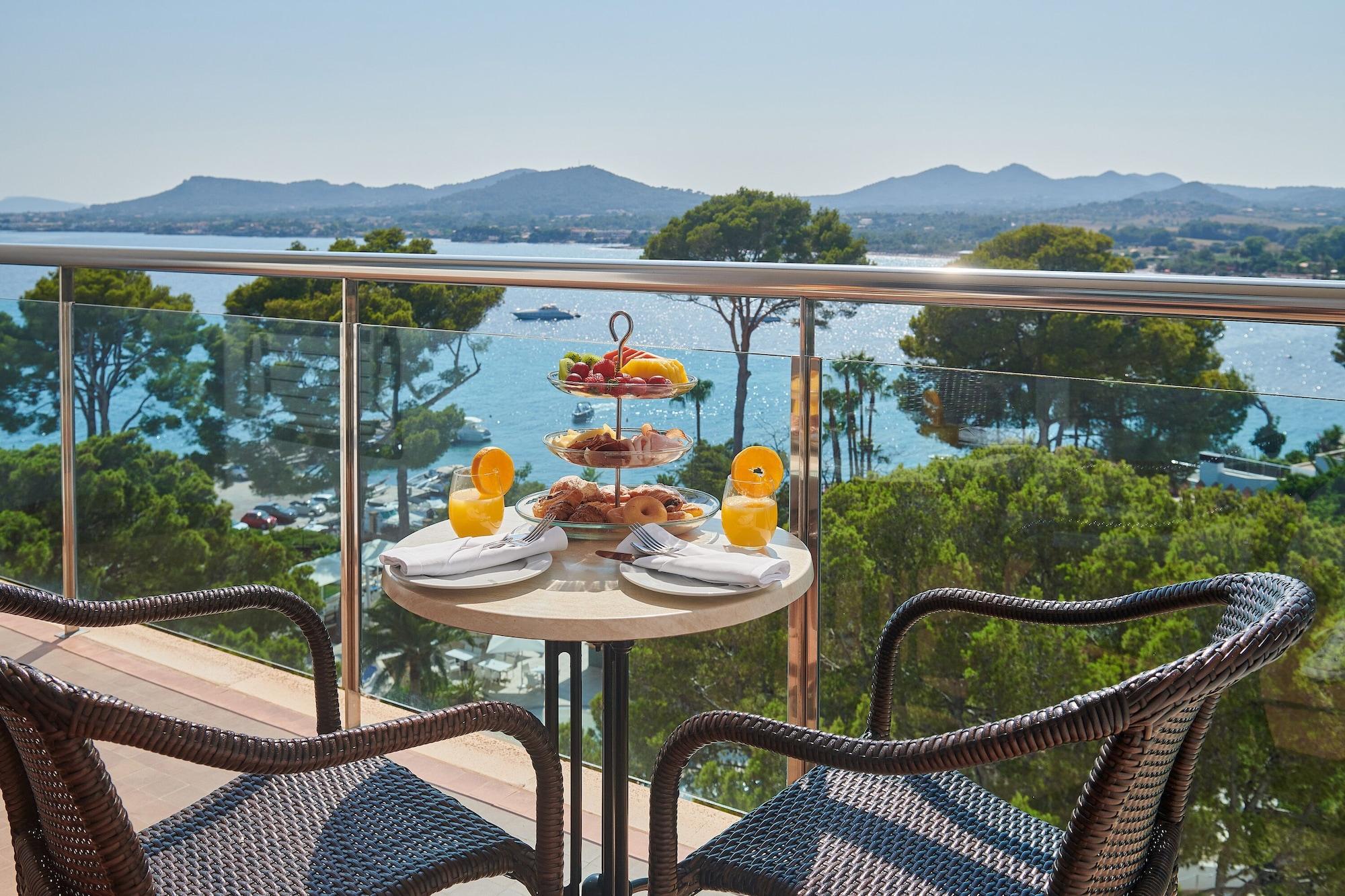 Hotel Hipotels Eurotel Punta Rotja Spa-golf Costa De Los Pinos