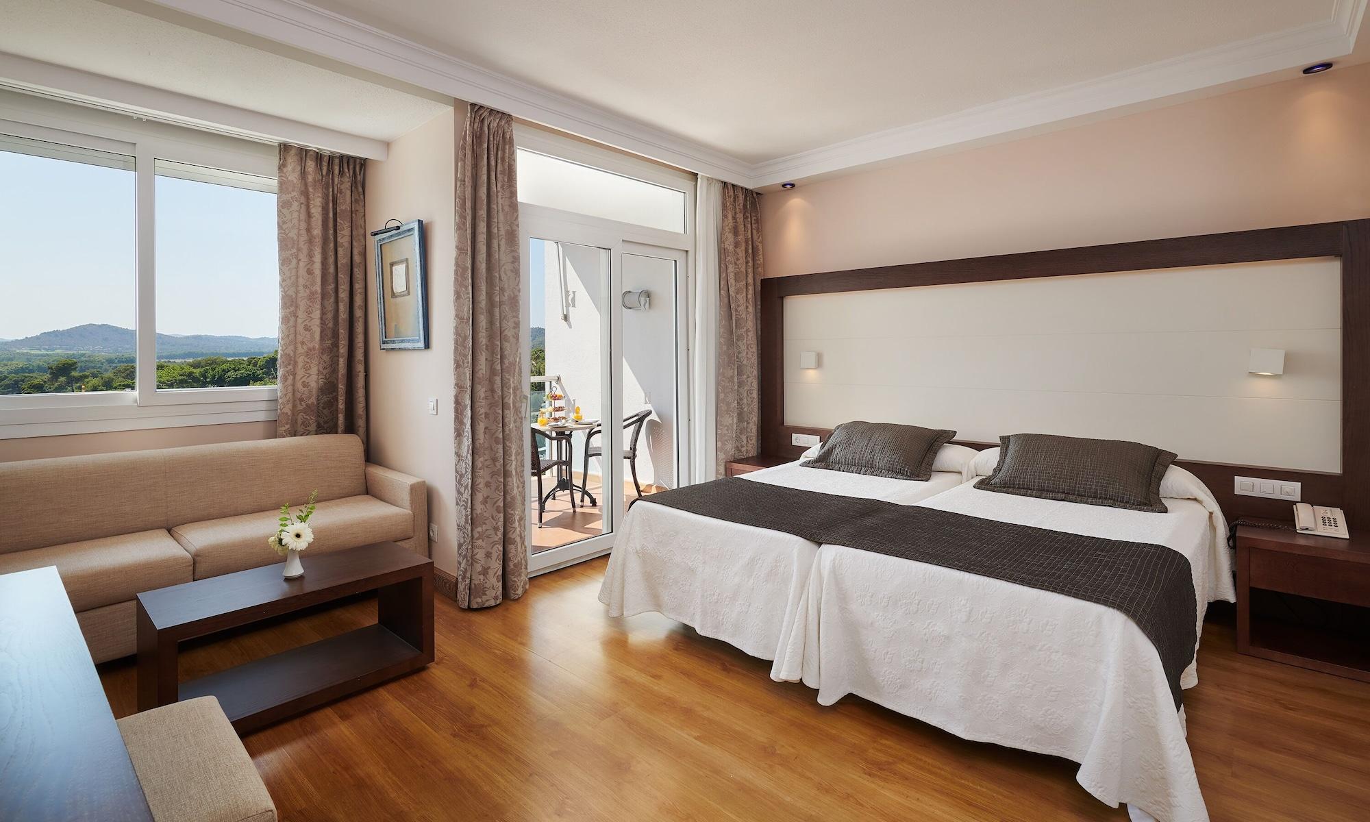 Hotel Hipotels Eurotel Punta Rotja Spa-golf