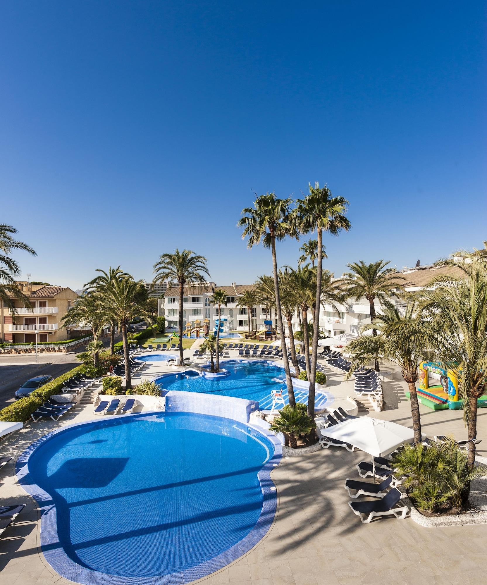Hoposa & Villaconcha Apartahotel 4*