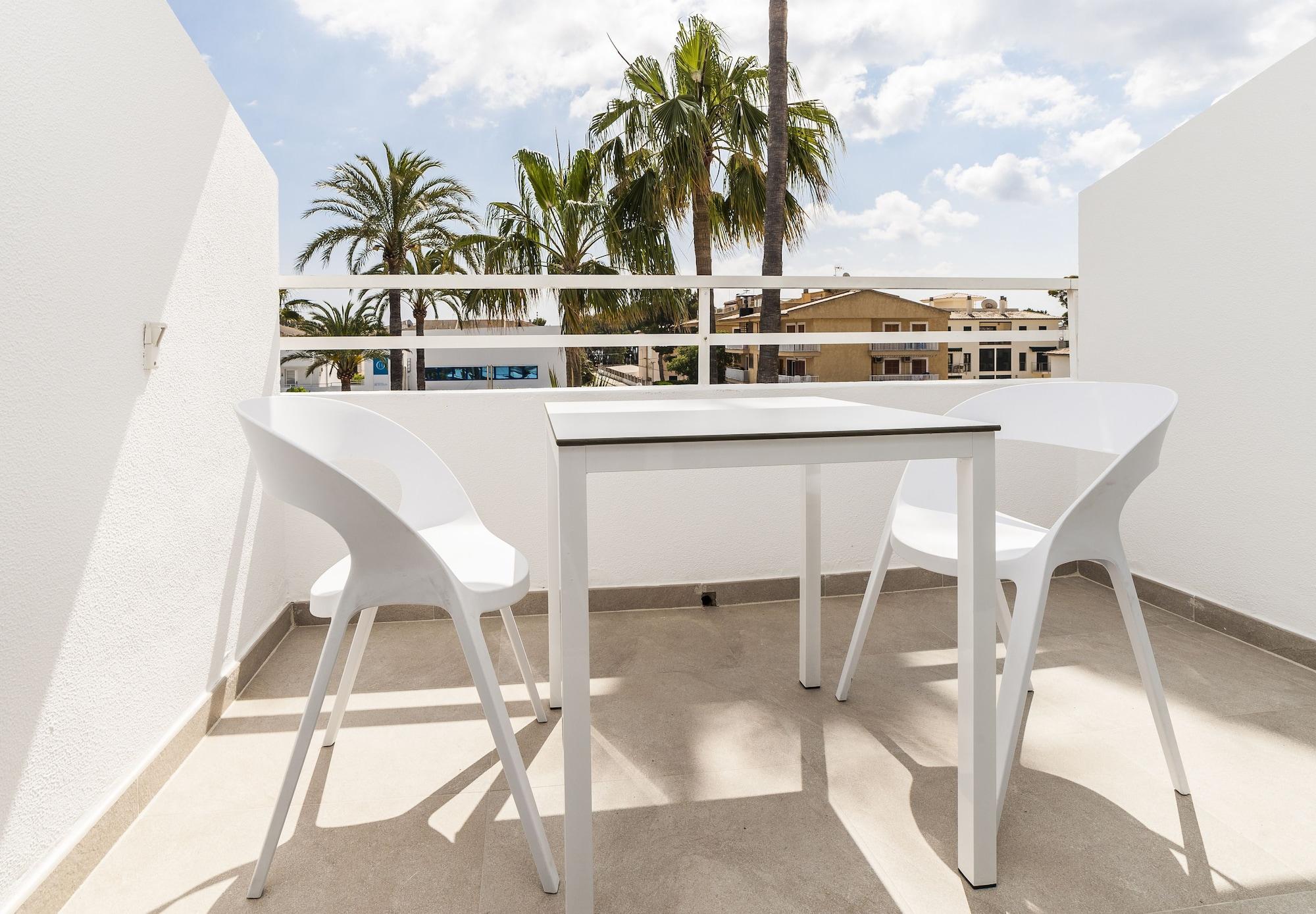 Apartahotel Hoposa & Villaconcha 4*