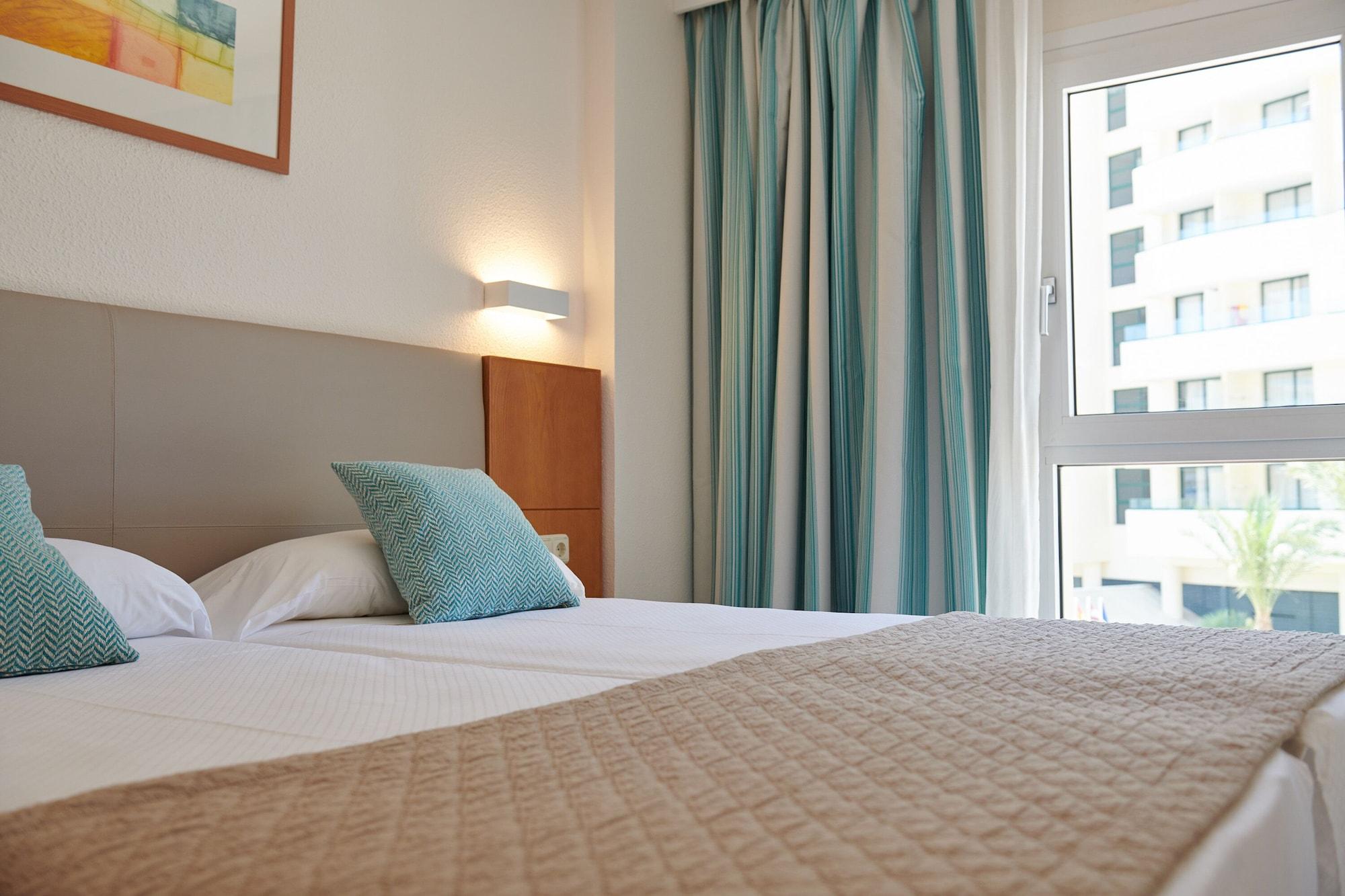 Hotel Hipotels Coma Gran 4*
