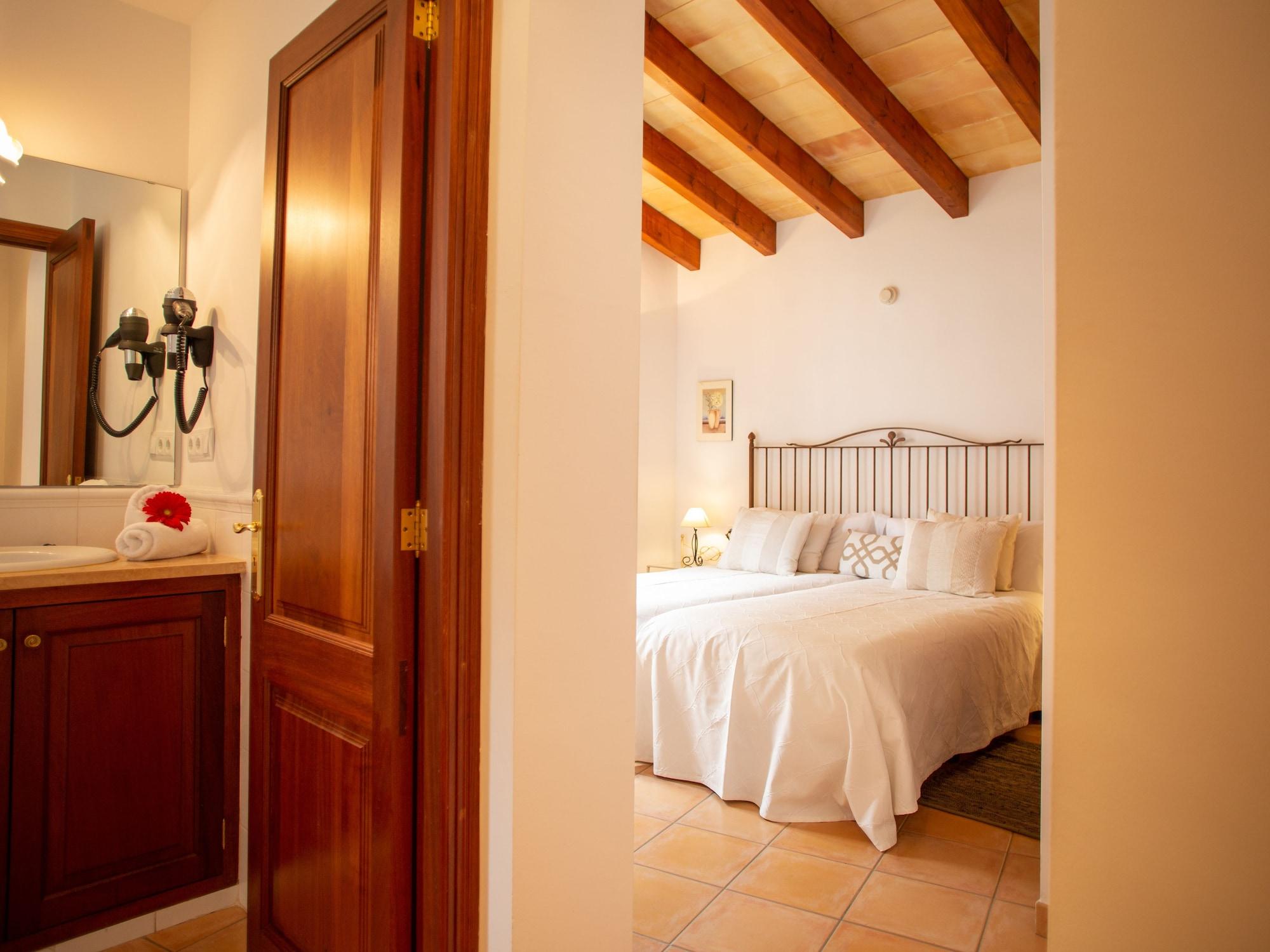 Apartahotel Sa Tanqueta De - Adults Only Fornalutx