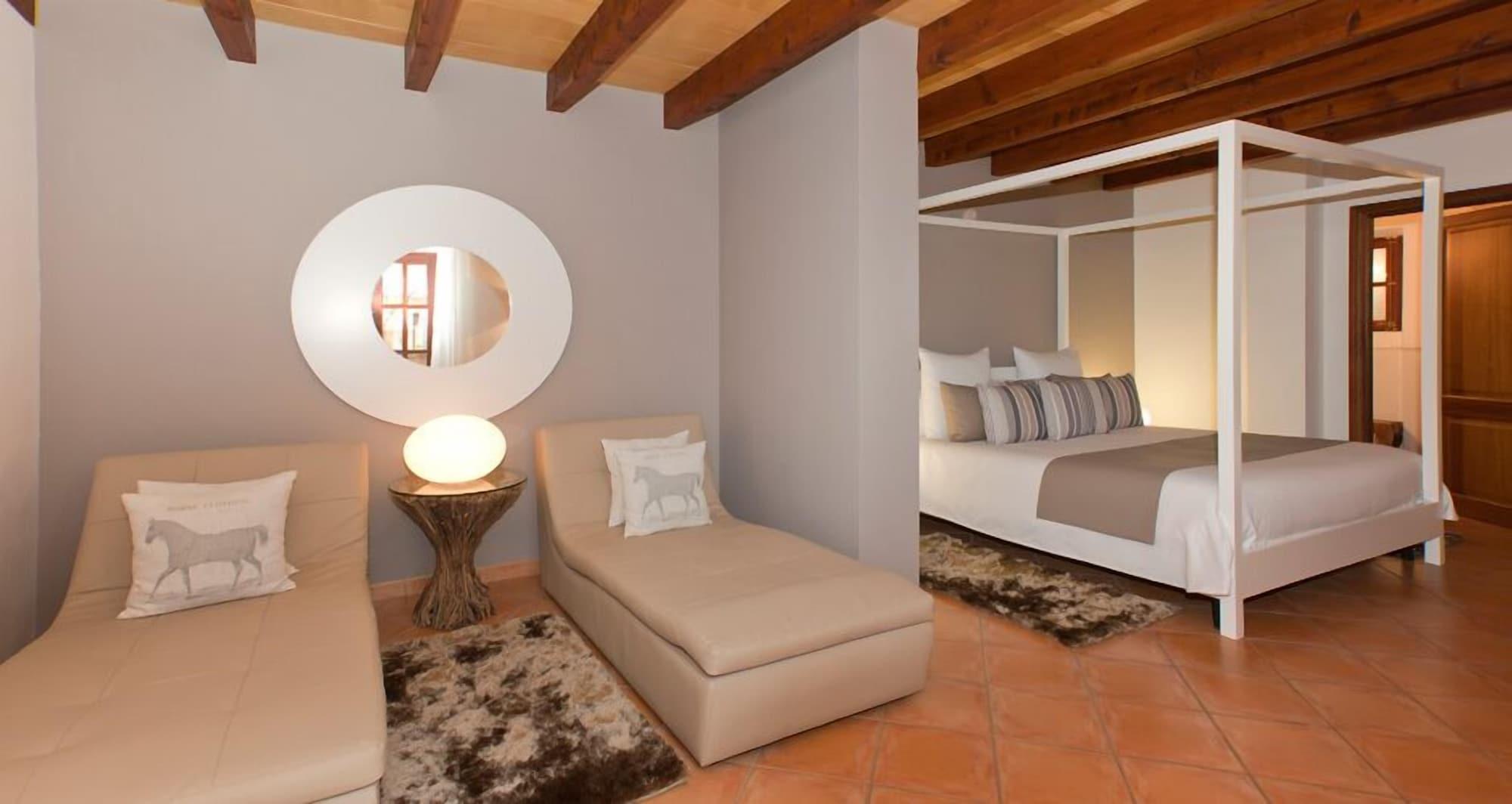 Apartahotel Sa Tanqueta De - Adults Only Fornalutx