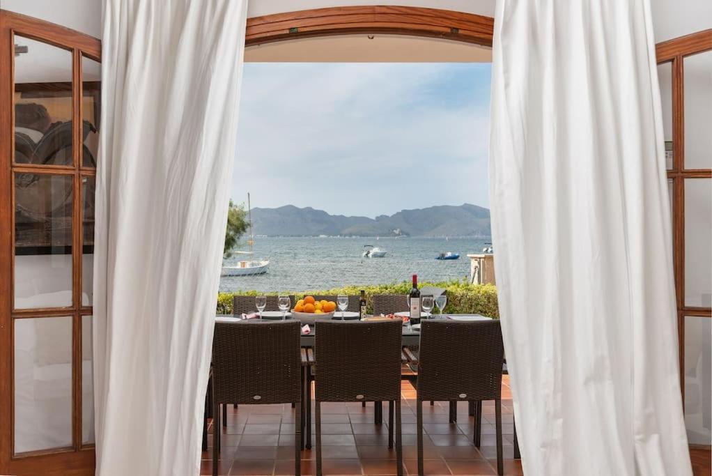 Ses Ones With Sea Views Alcúdia