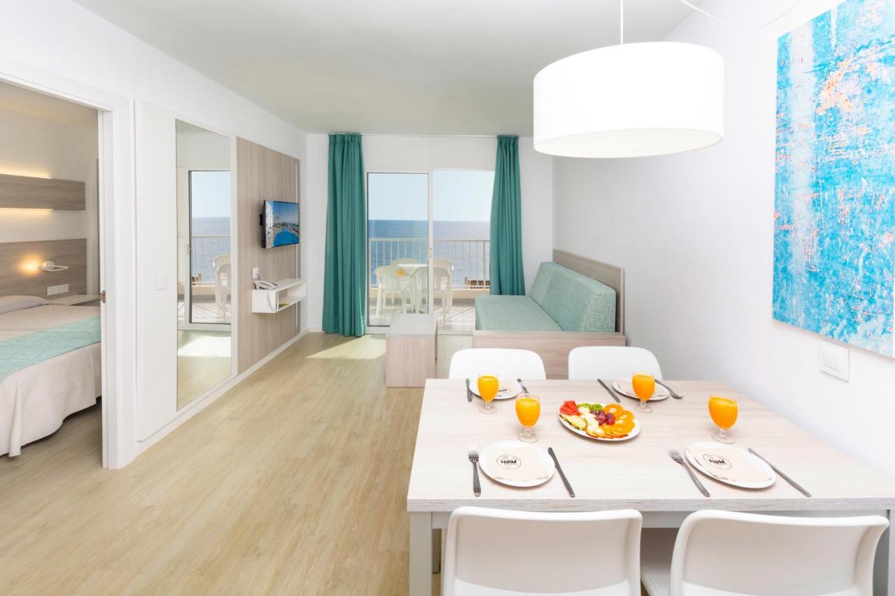 Hsm Calas Park Apartahotel 3*