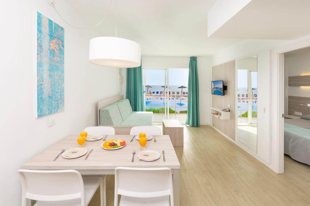 Apartahotel Hsm Calas Park Calas de Mallorca