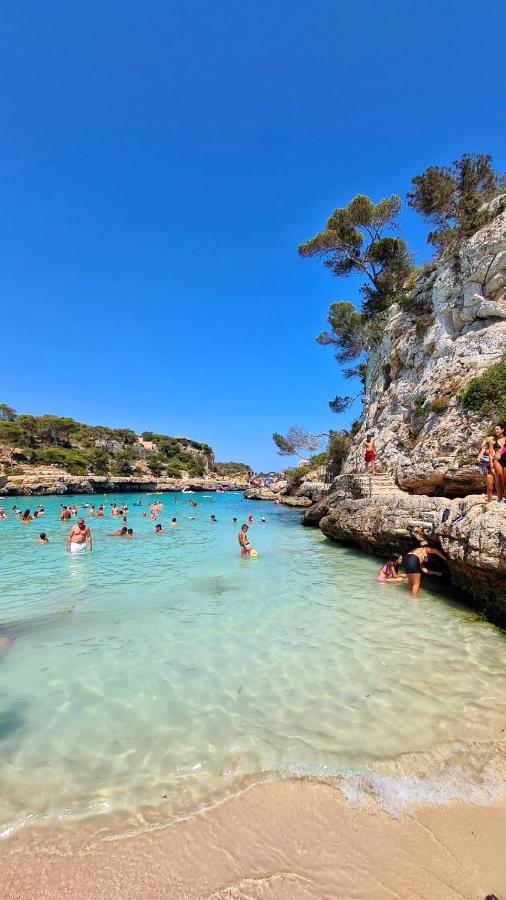 Apartment Moderne Penthouse-whg Am Hafen Von / Wlan, Klimaanlage, Pool Cala d'Or (Mallorca)