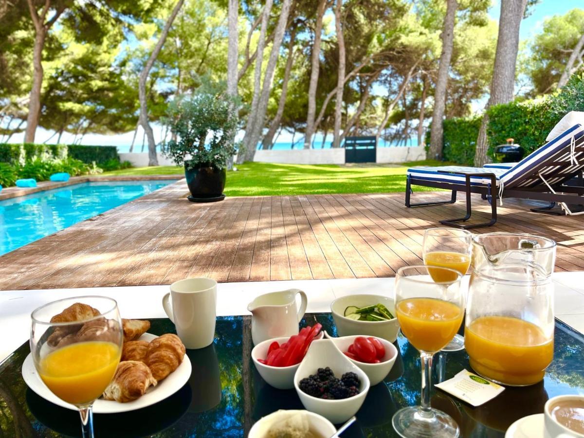 Luxury Con Piscina,primera Línea De Playa