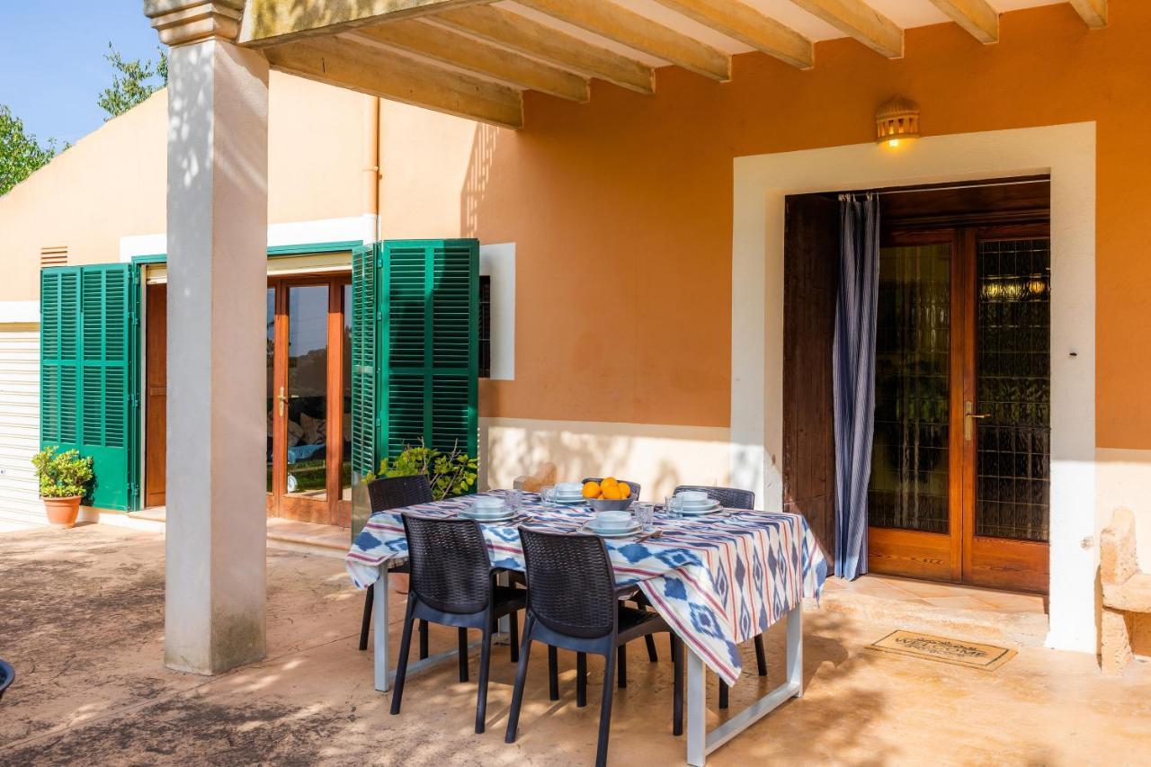 Villa S'hort De N'andreu Llucmajor (Mallorca)