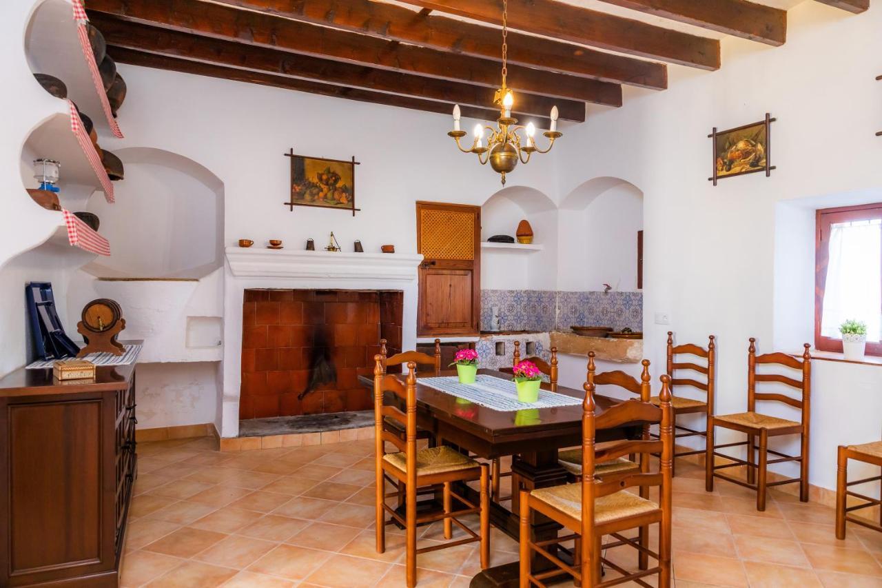 S'hort De N'andreu Villa