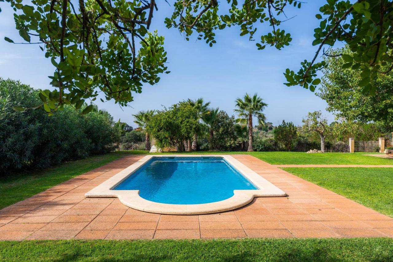 S'hort De N'andreu Llucmajor (Mallorca)