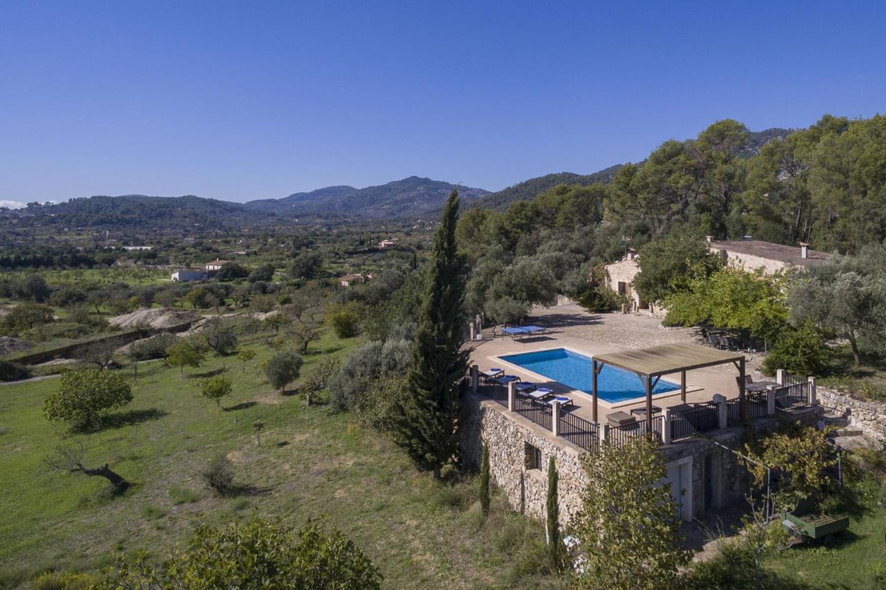 Villa Tramuntanas House *