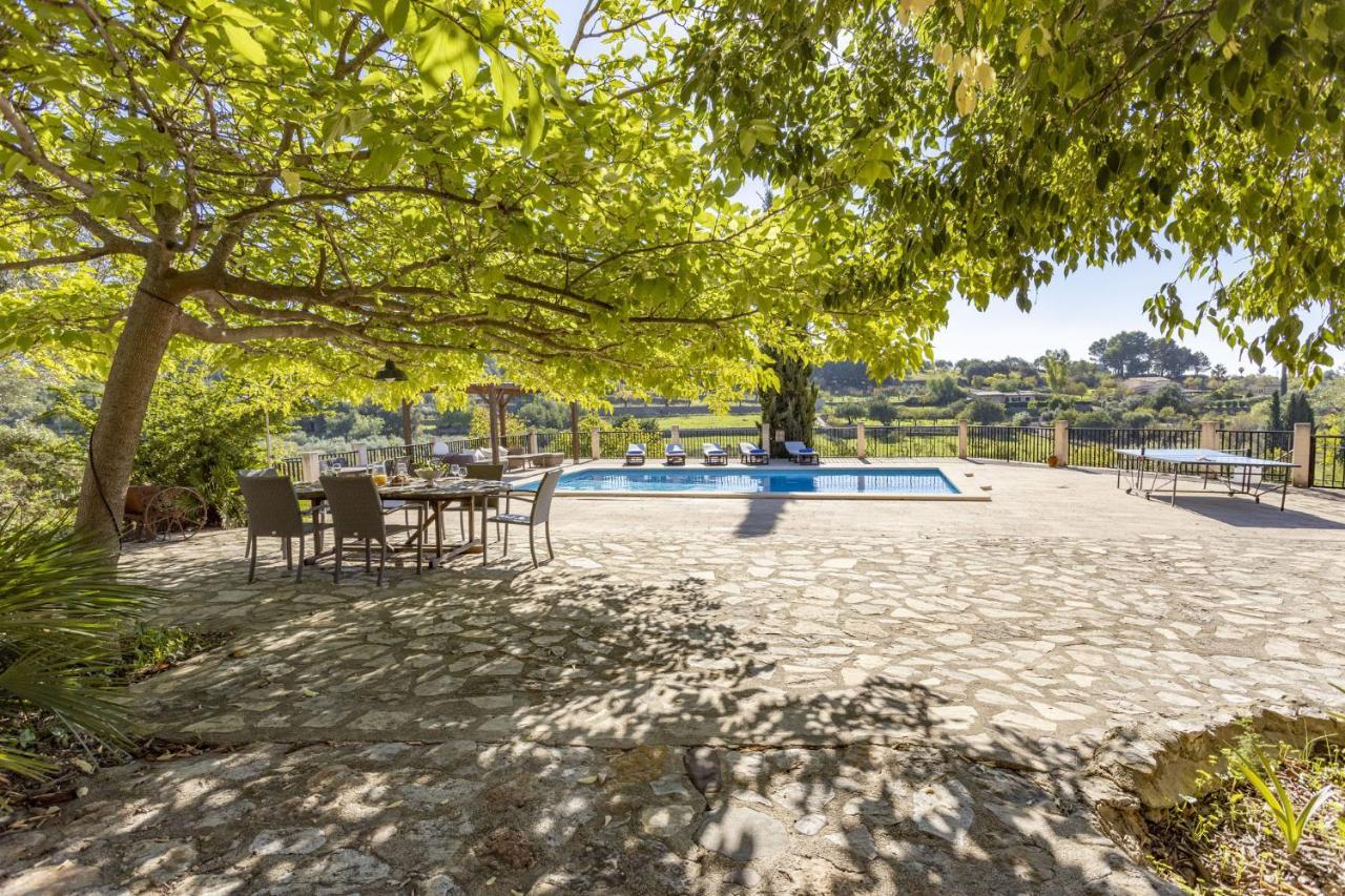 Tramuntanas House Villa *