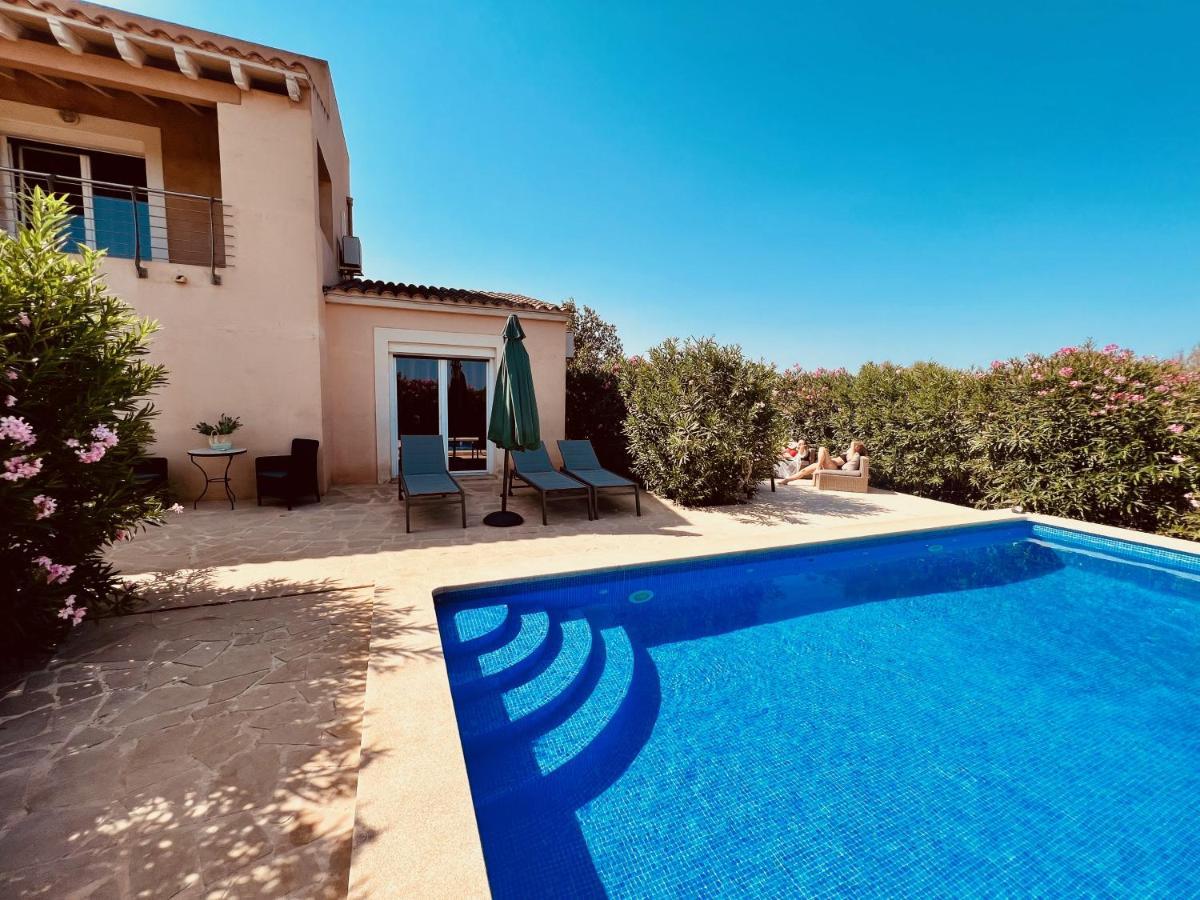 Casa Luz Solar - Schoene In Strandnaehe, Privatpool, Klimaanlage, Wifi Сasa de vacaciones *