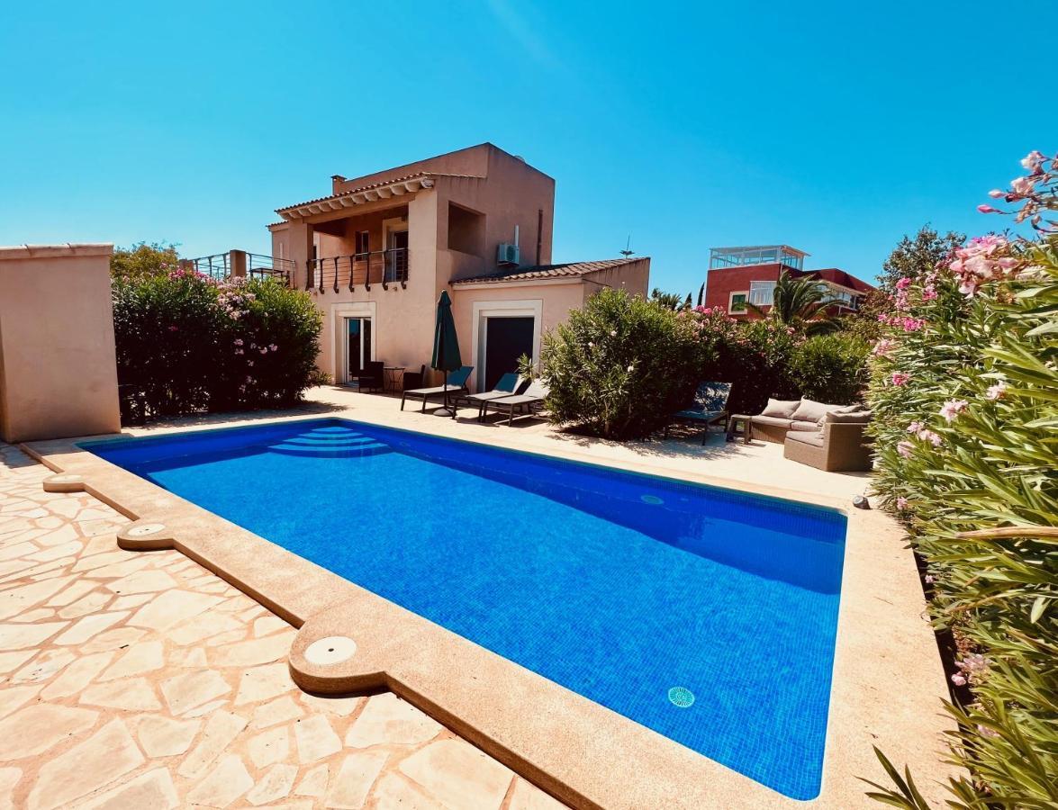 Сasa de vacaciones Casa Luz Solar - Schoene In Strandnaehe, Privatpool, Klimaanlage, Wifi *